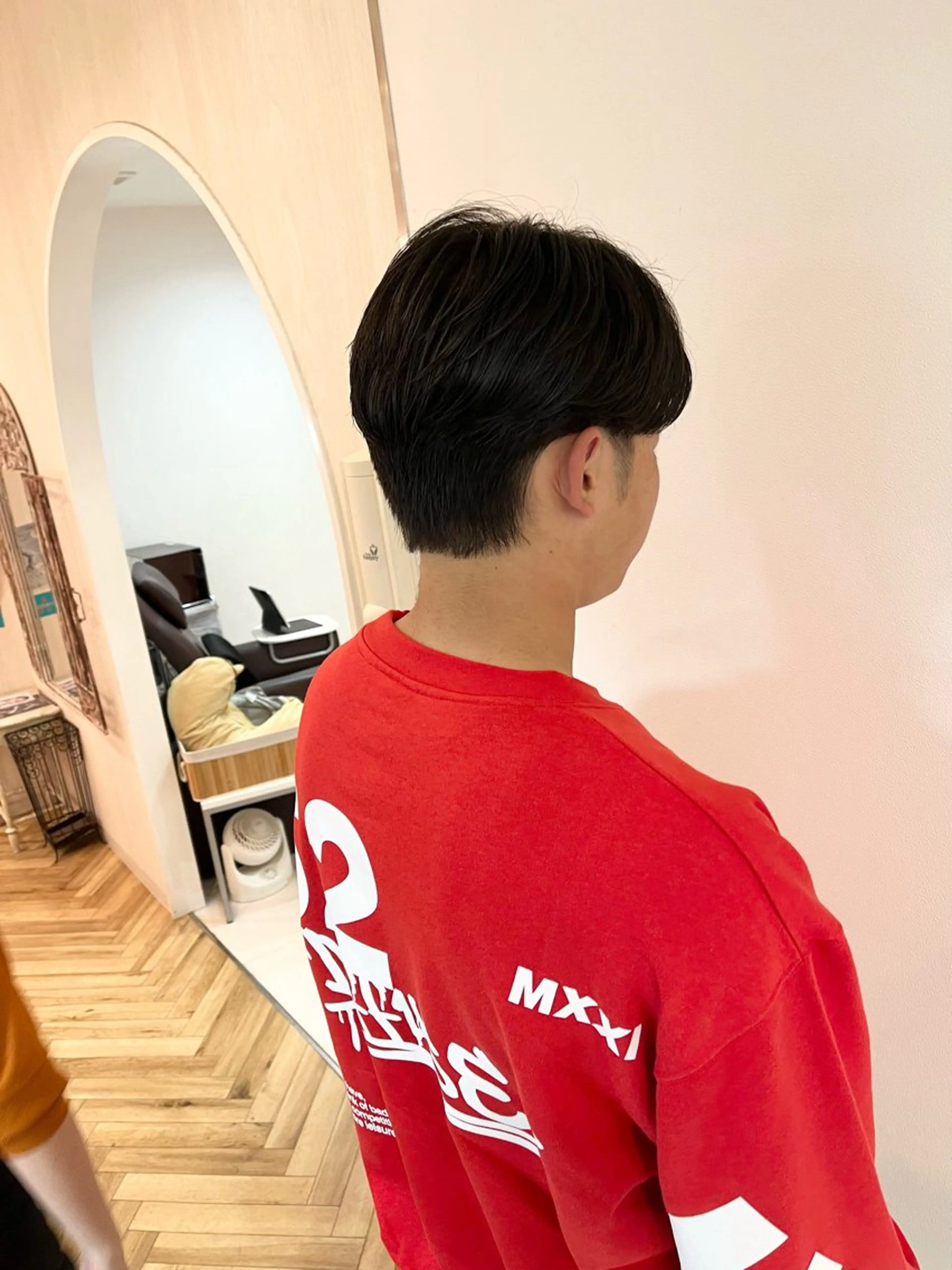 パーマ メンズ 髪質改善✨/中屋敷 はじめのヘアスタイル