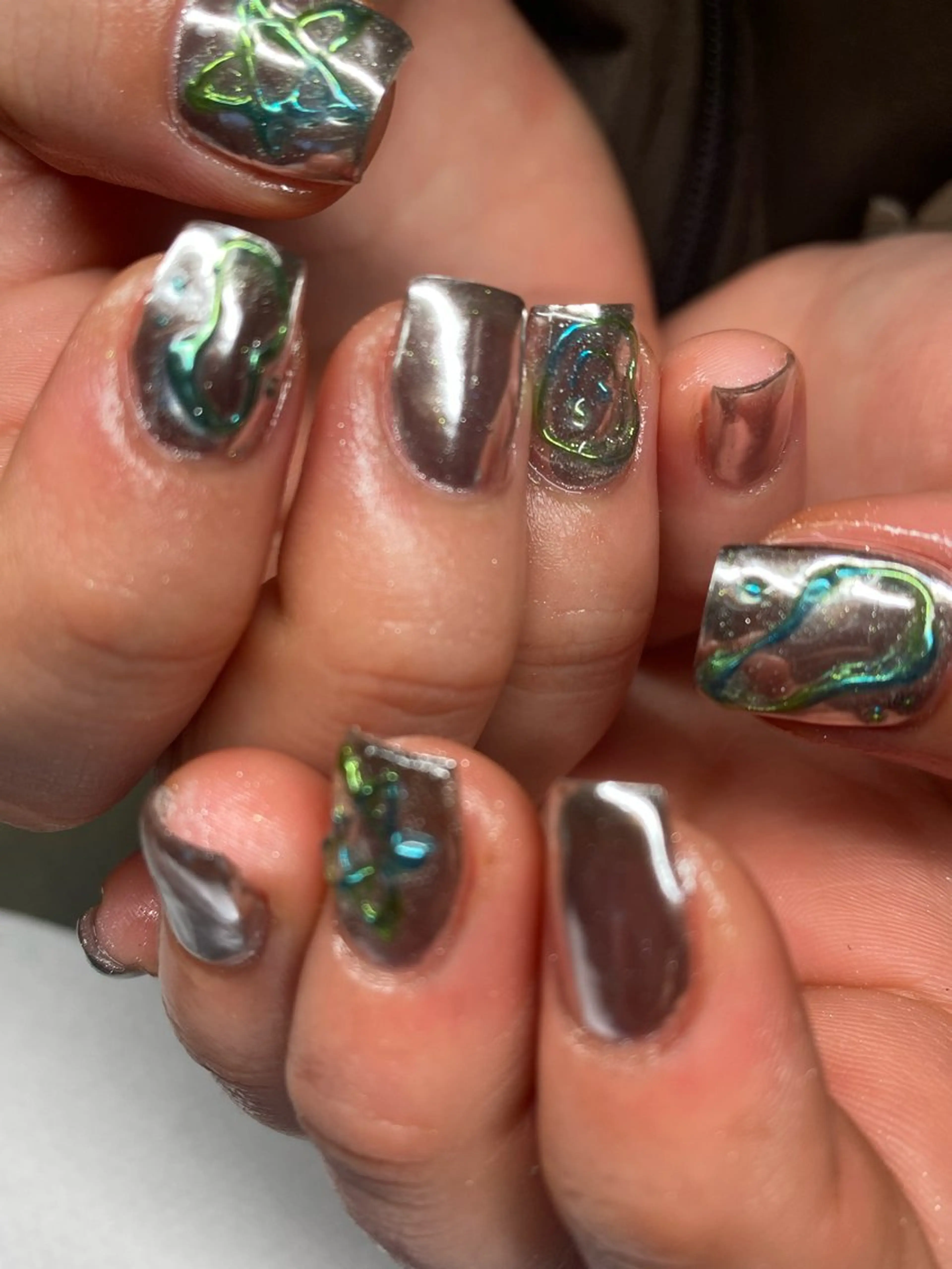 ネイル BNT nailsのネイルデザイン