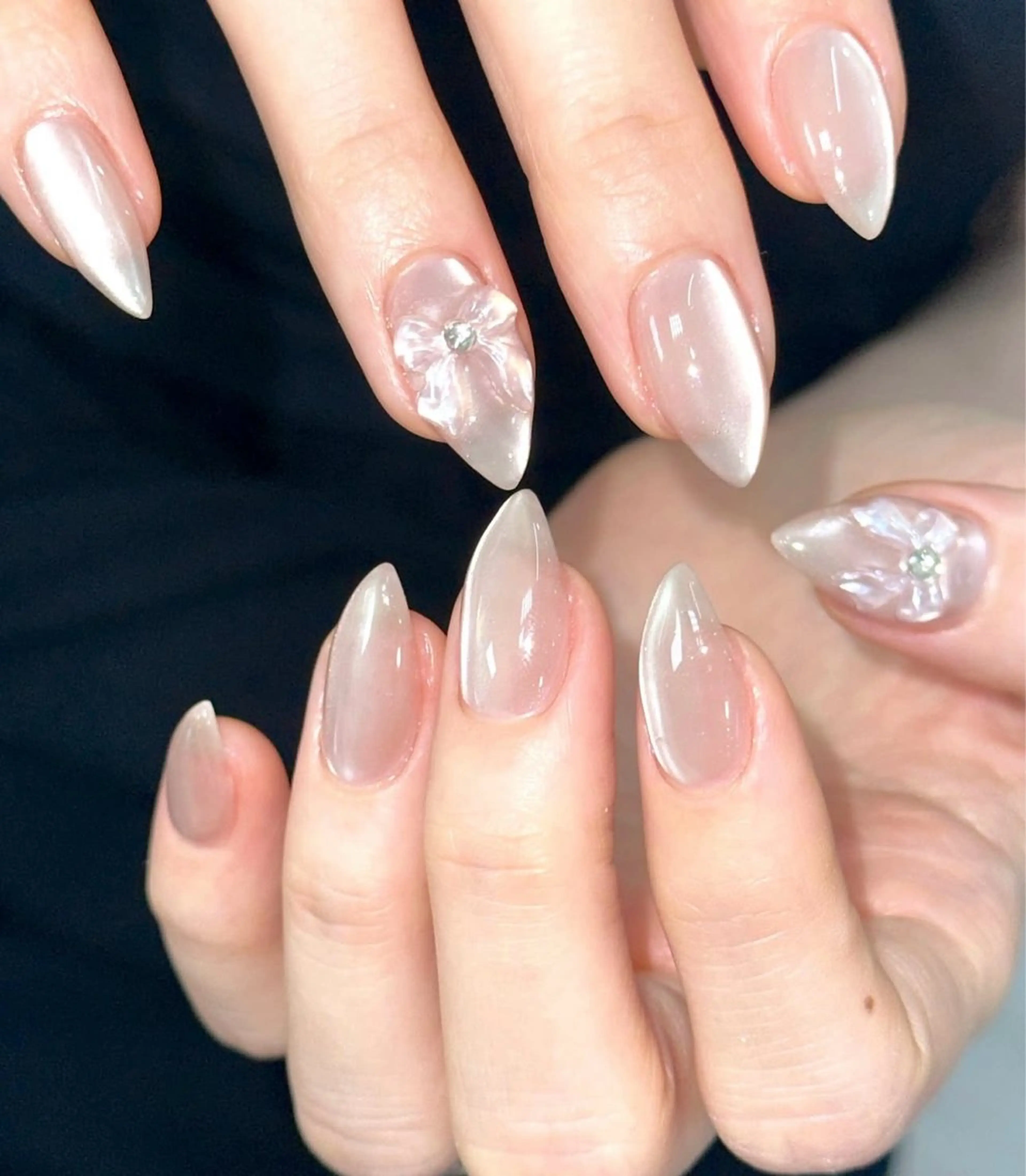 ネイル リン リンのネイルデザイン