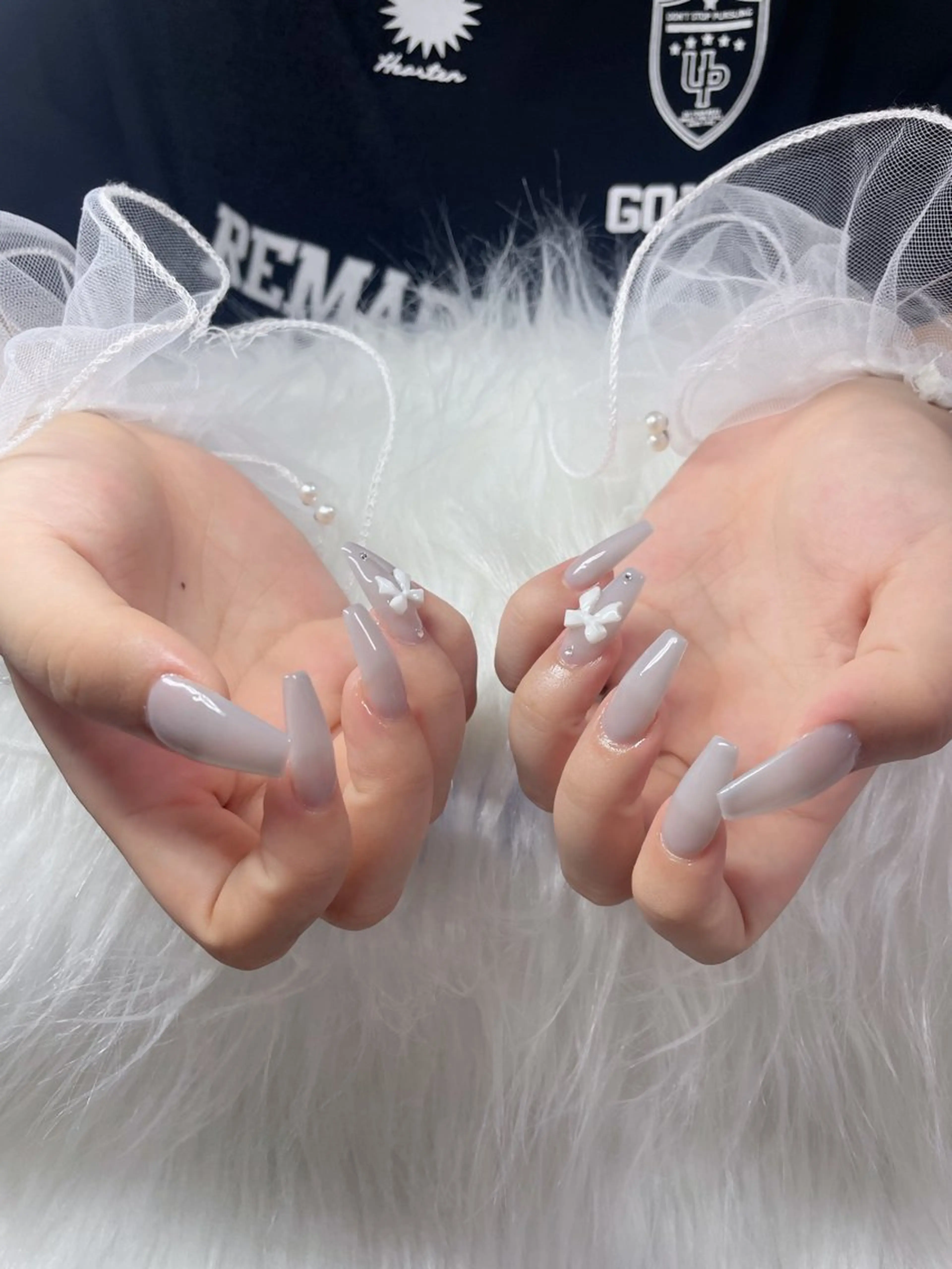 ネイル ハンドネイル Hin  Nail所属・Hin モデル募集のネイルデザイン