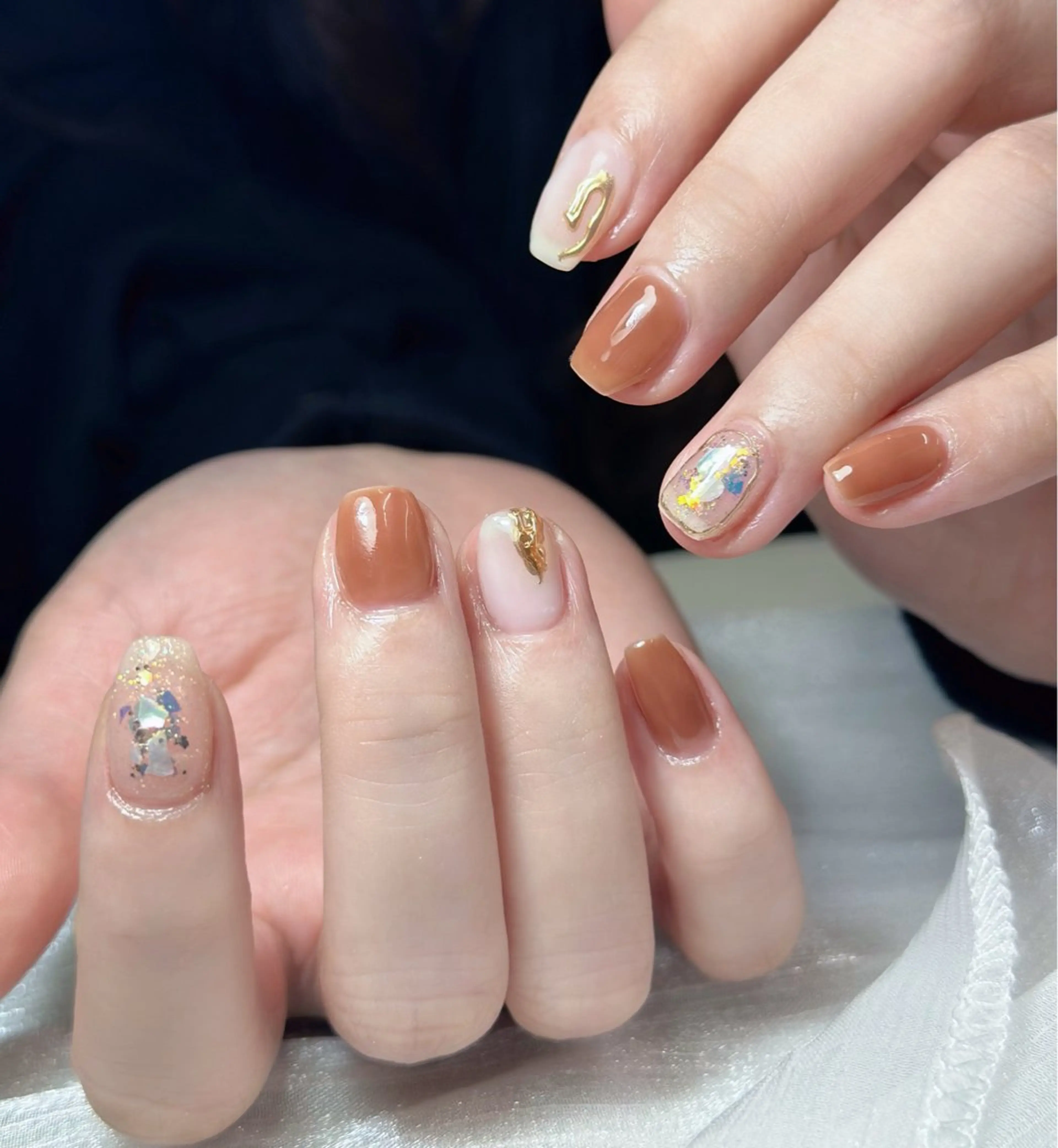 ネイル Mi nailsのネイルデザイン