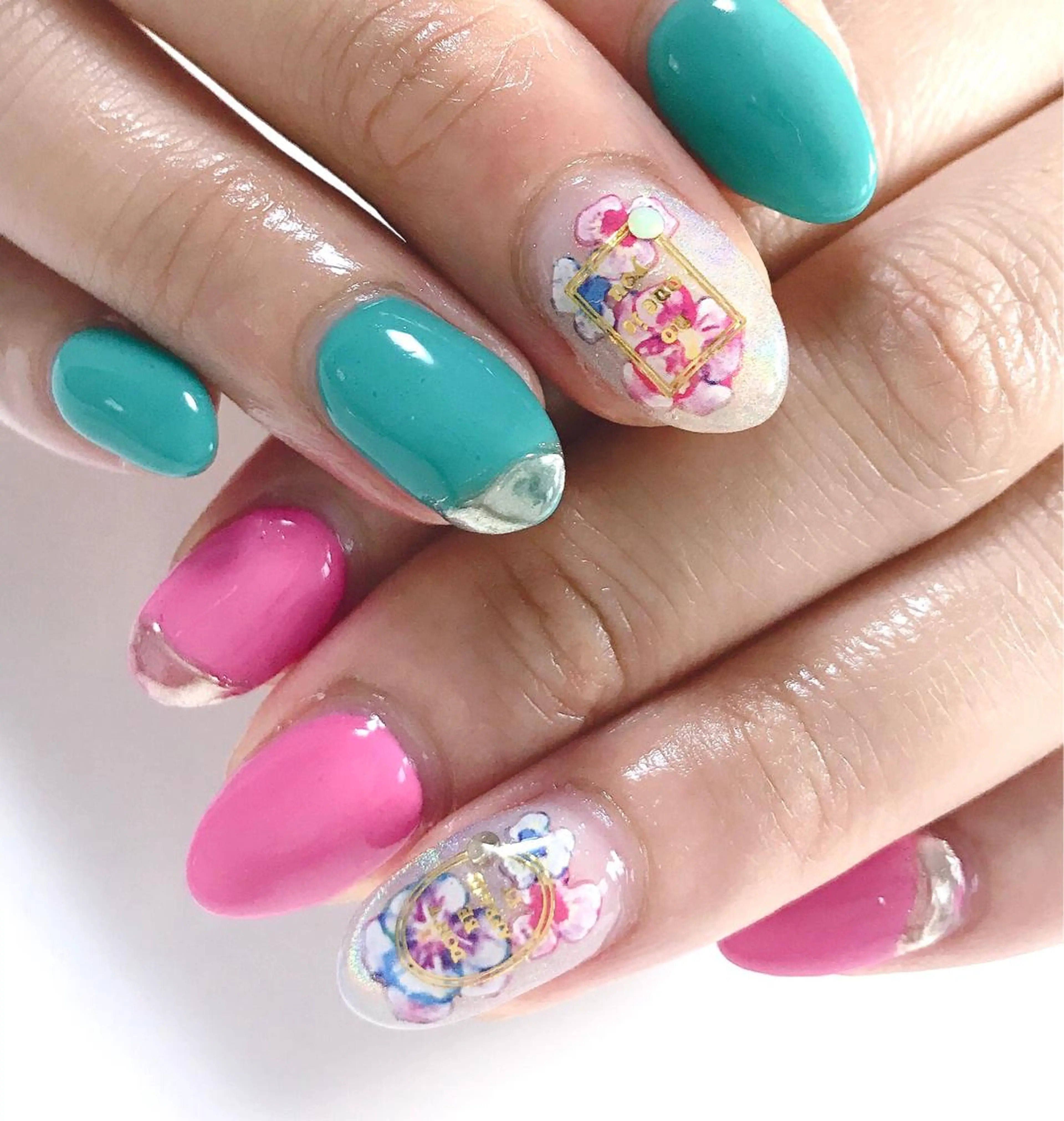 ネイル フラワーネイル private salon G所属・goto yoshikoのその他イメージ