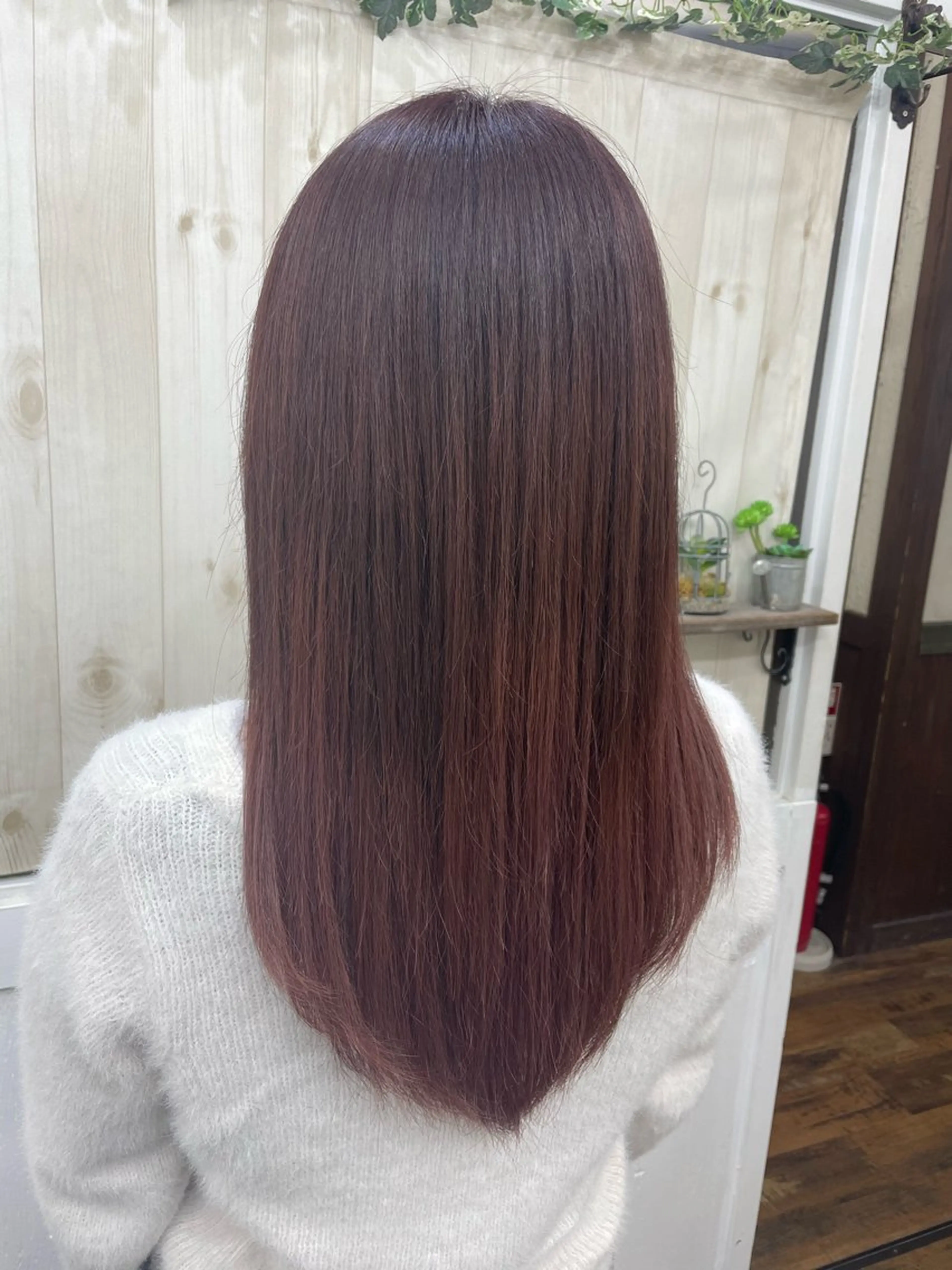 ロング カラー 🌱透明感カラー☘️ TOYO🌱のヘアスタイル