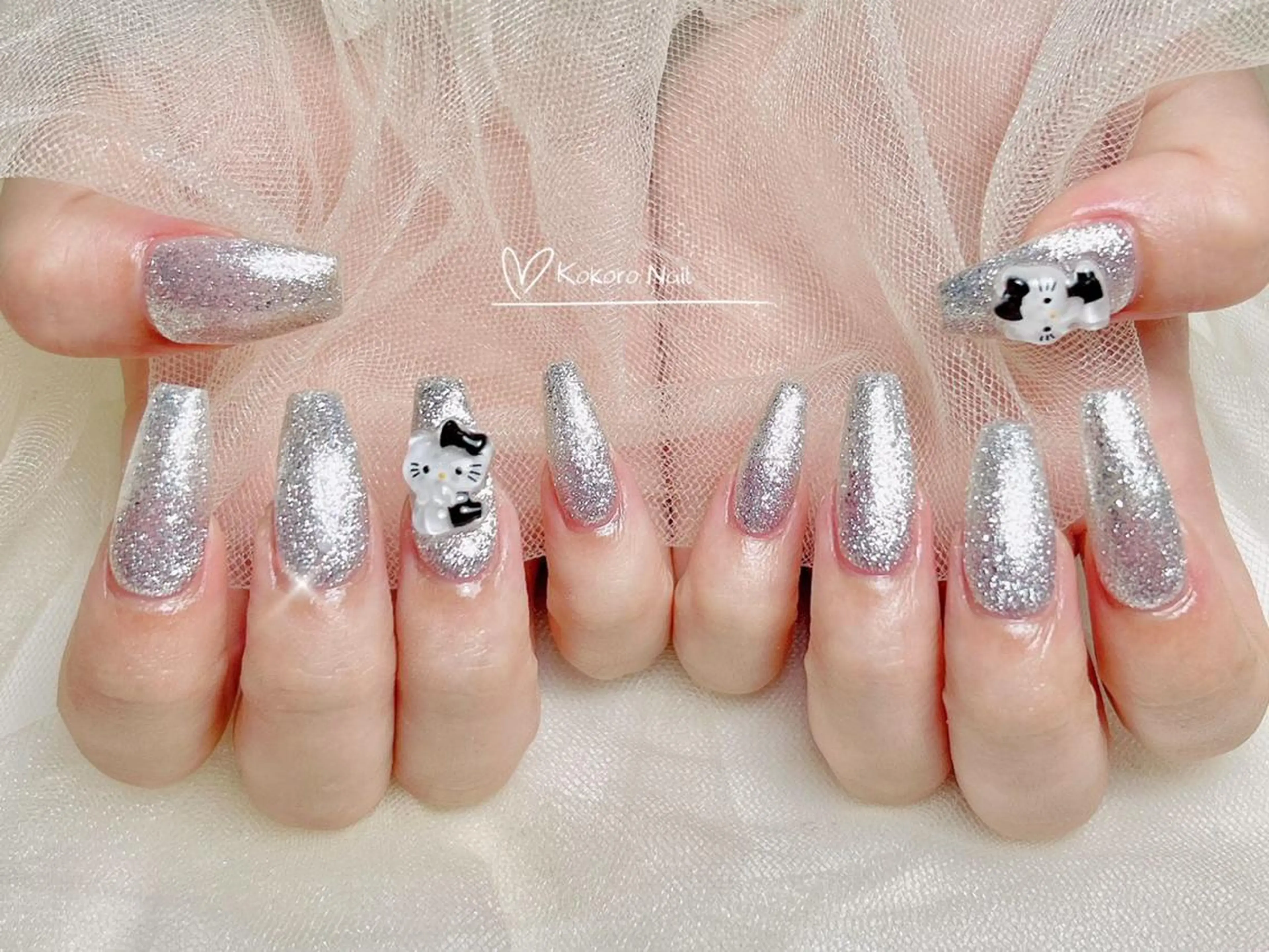 ネイル 🌙LUNA 🌙のネイルデザイン