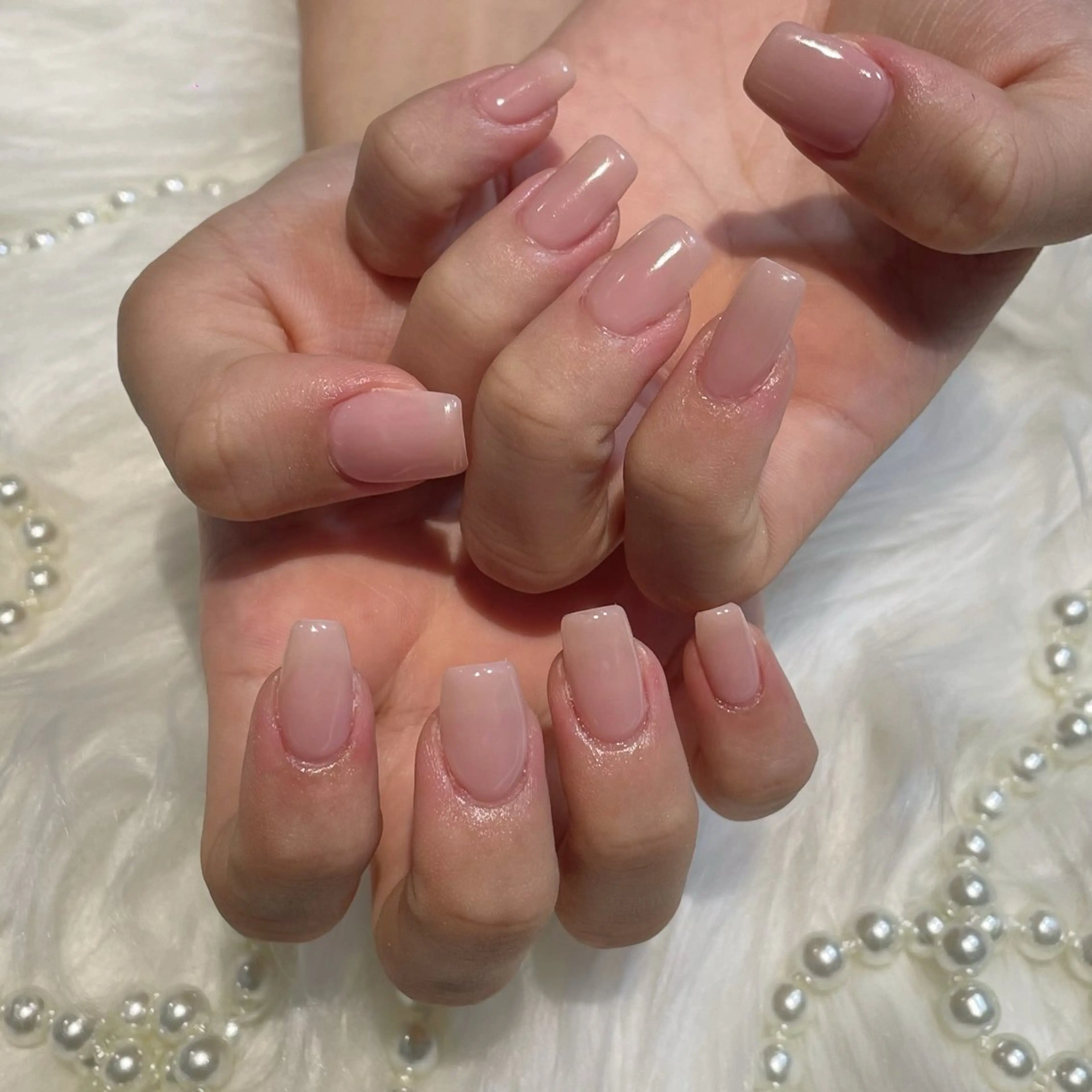 ネイル WISTERIA midoriのネイルデザイン