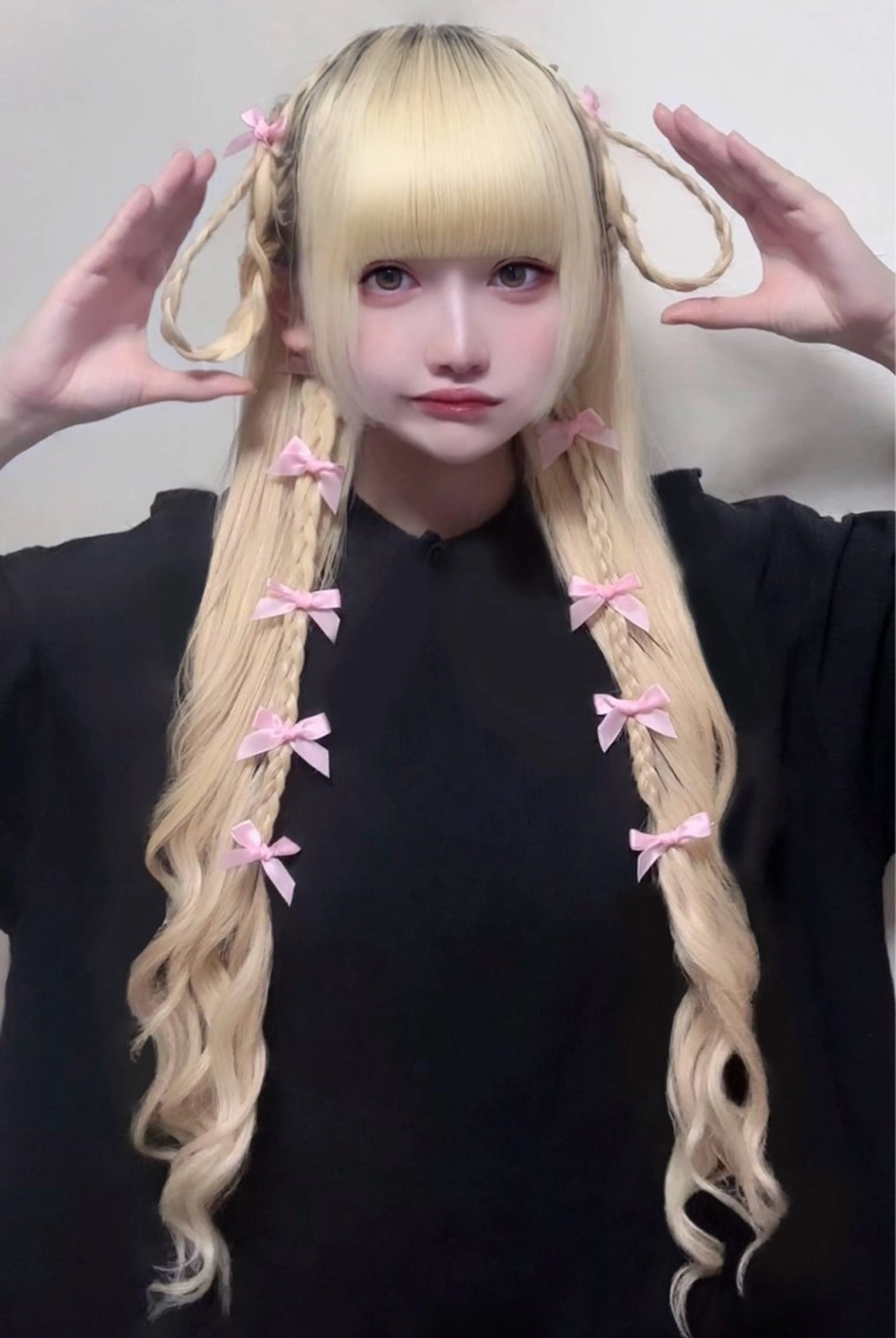 ヘアアレンジ 🍓♡りん♡ 🍓のヘアスタイル