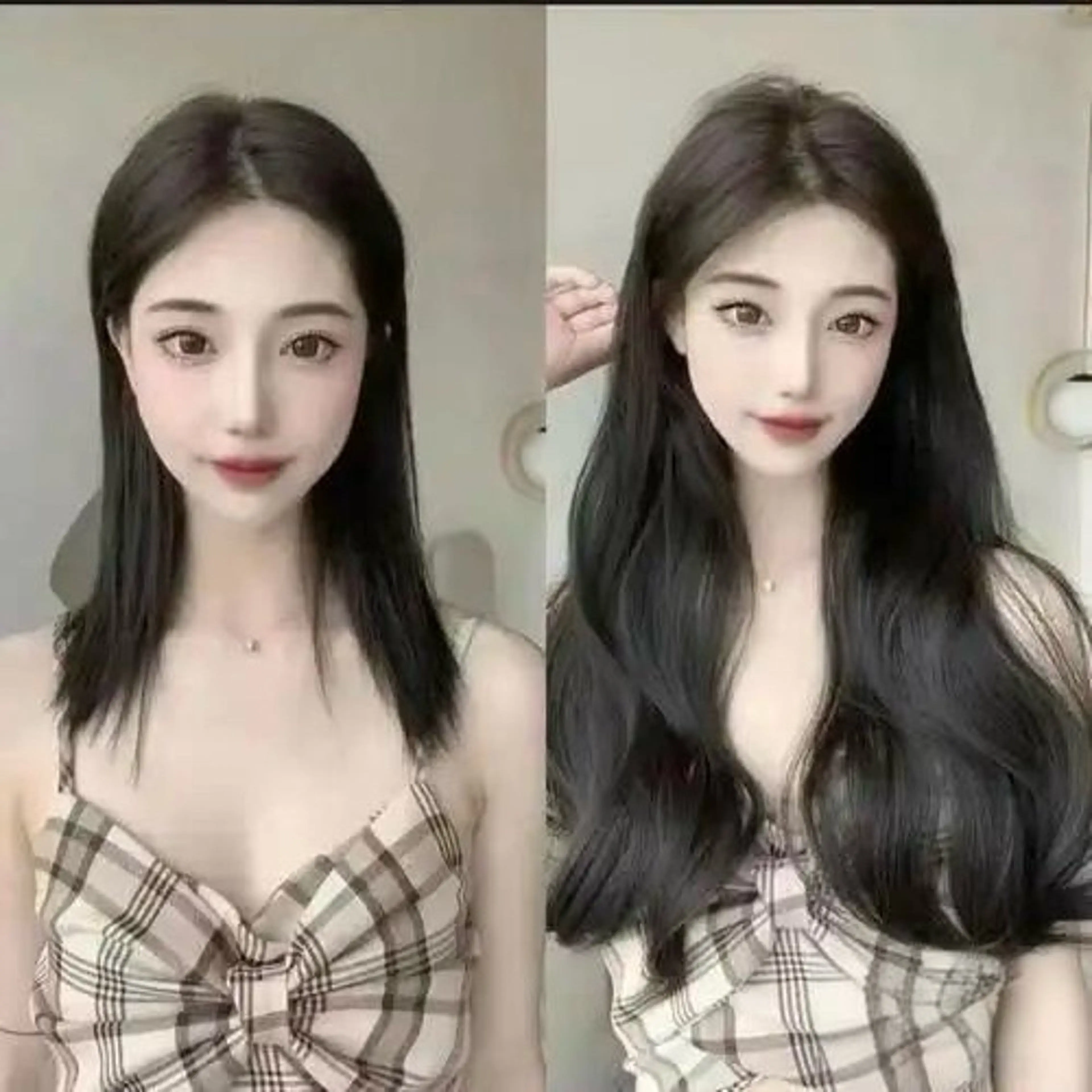 エクステ JIJIA美容室所属・羽エクステ 小岩のヘアスタイル