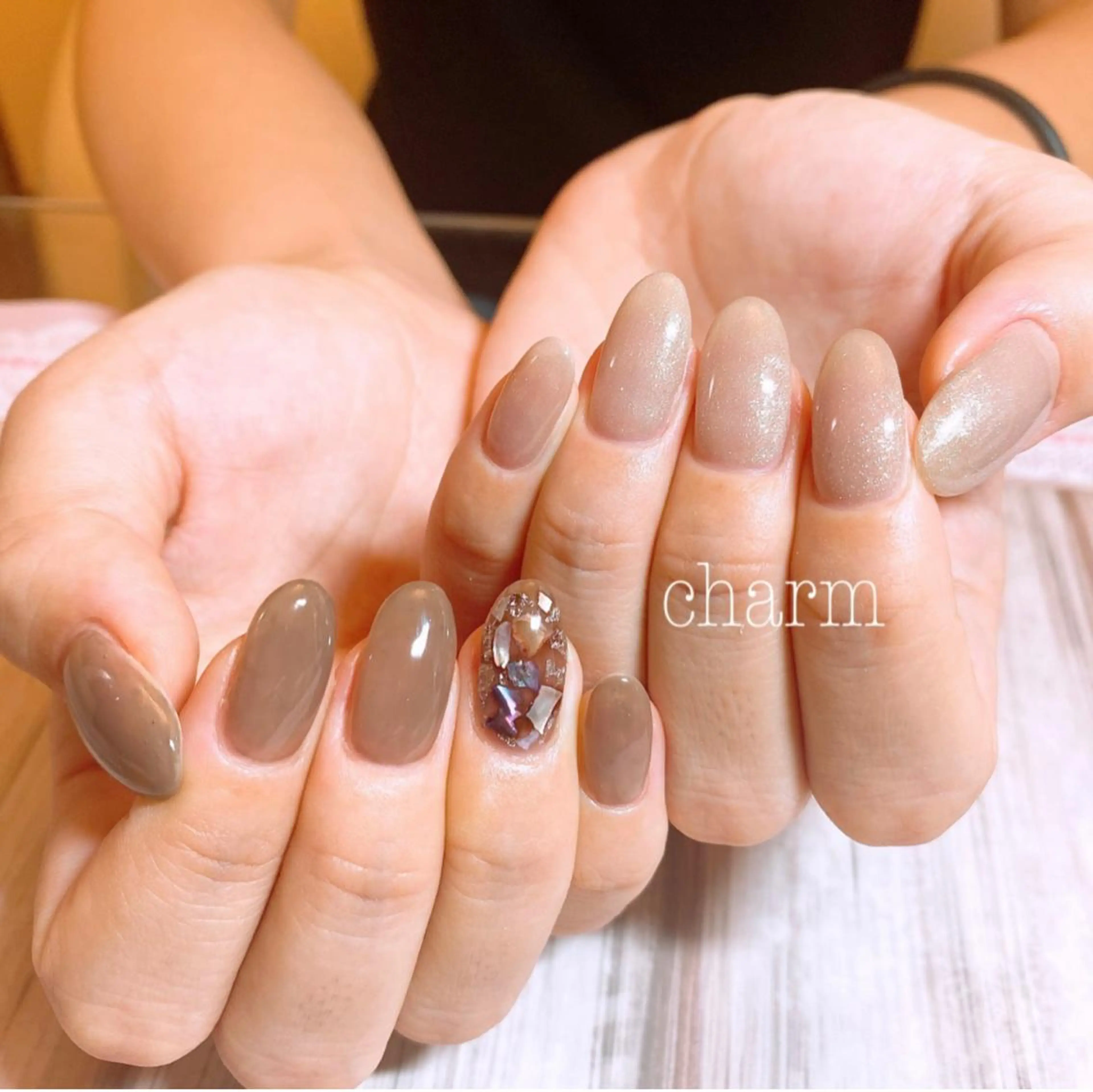ネイル nail salon charm:e所属・nail salon charm:eのネイルデザイン