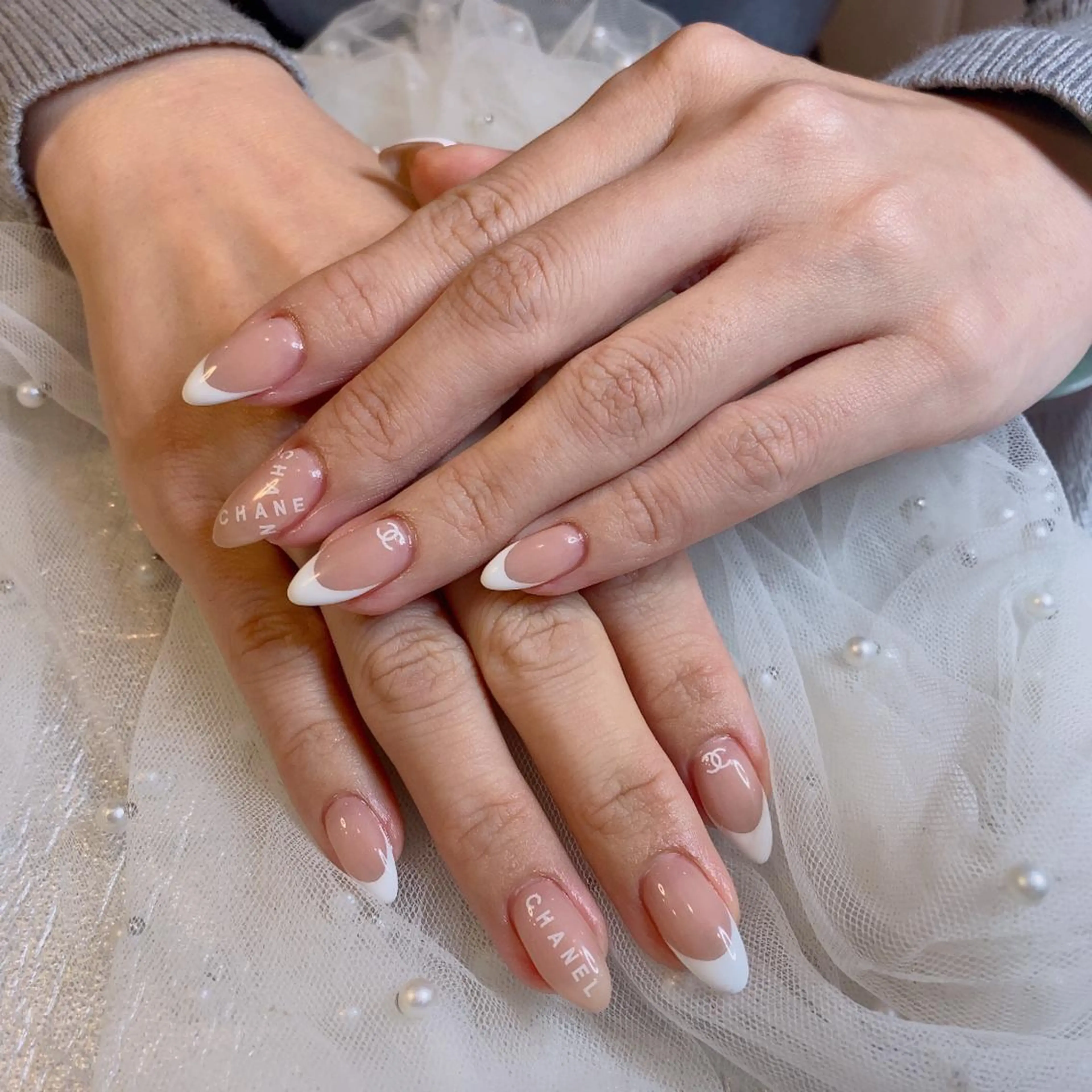 ネイル ハンドネイル Tina nail salonのネイルデザイン