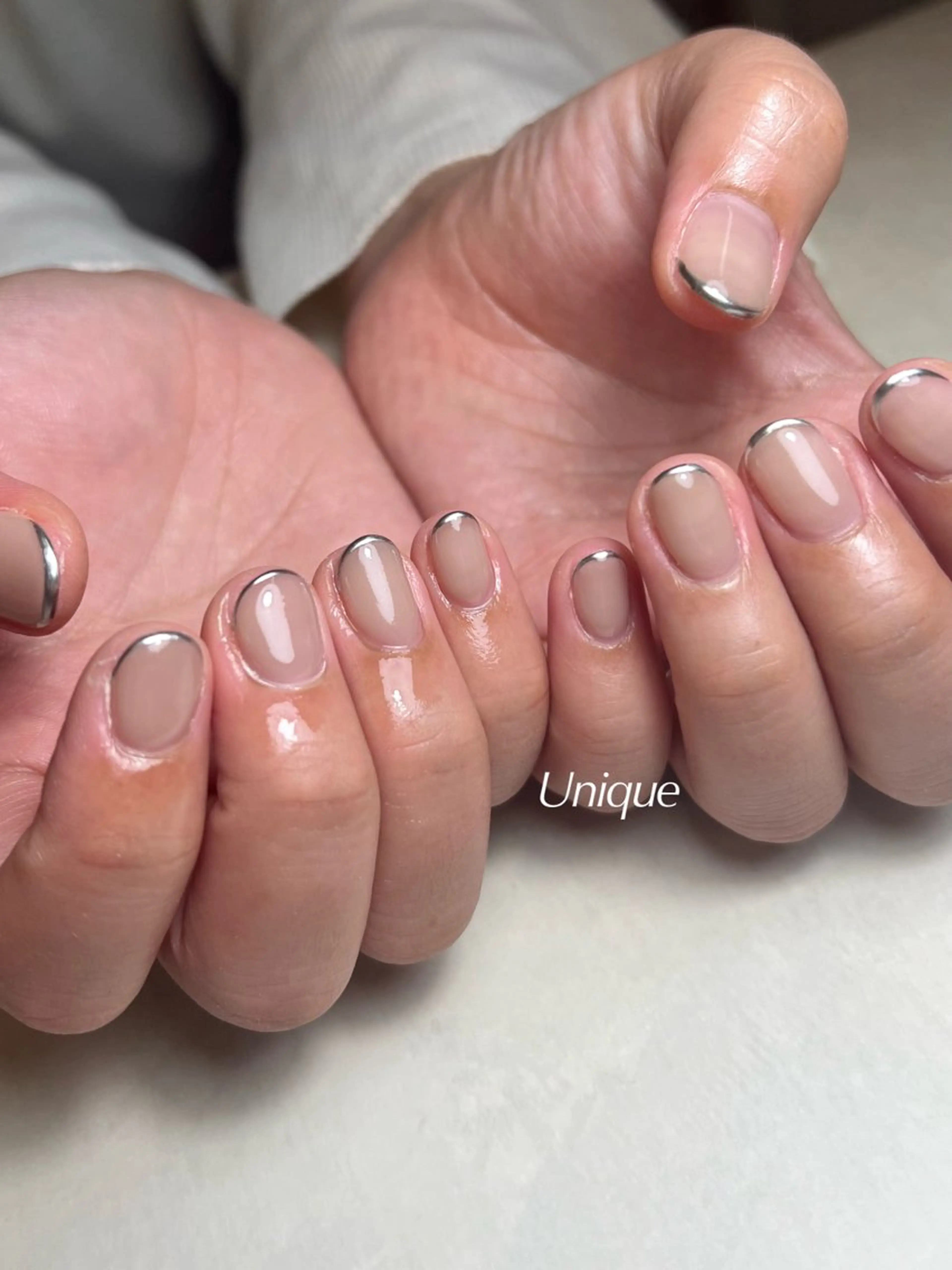 ネイル Unique 【ユニーク】のネイルデザイン