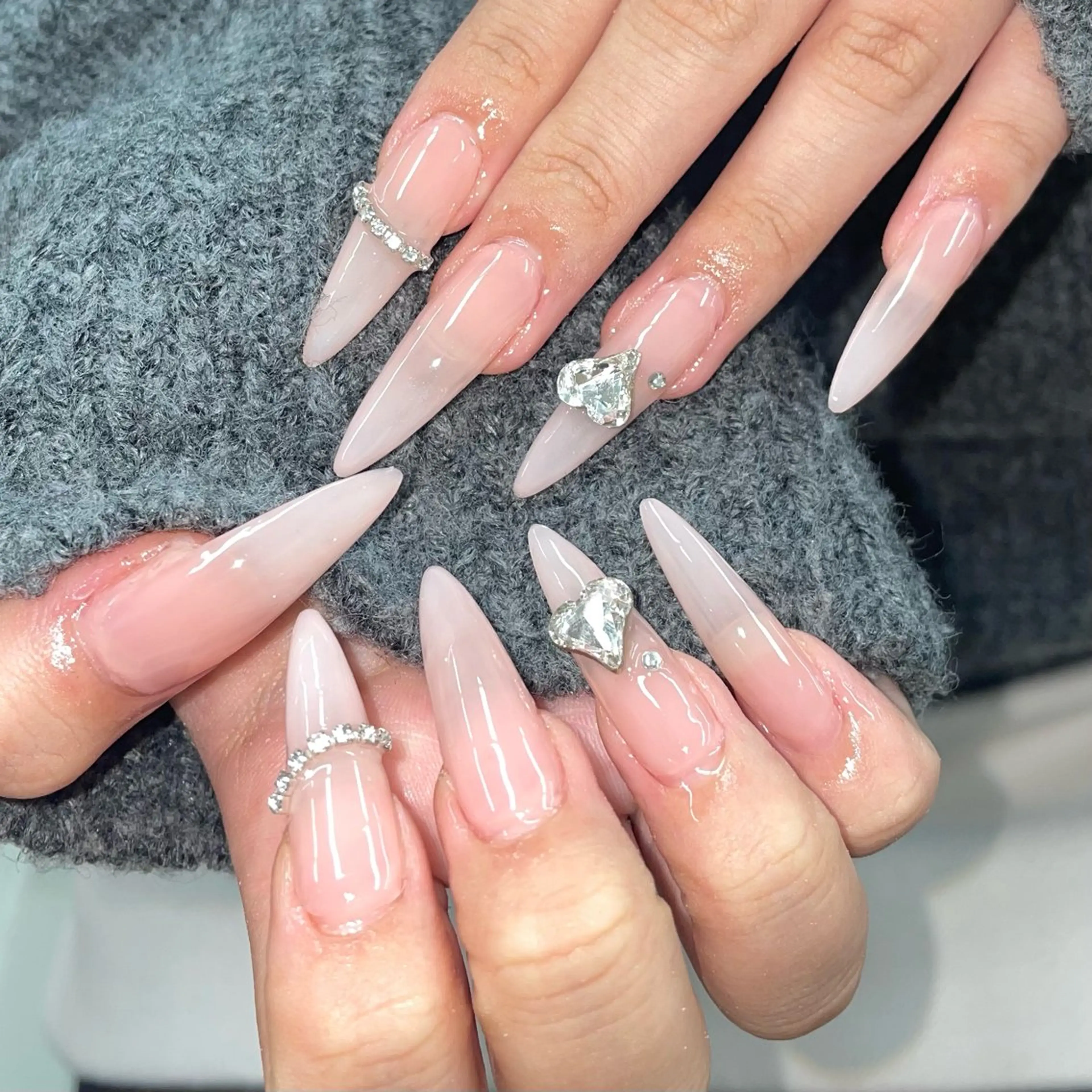 ネイル ハンドネイル 【REVE】 Niraiのネイルデザイン