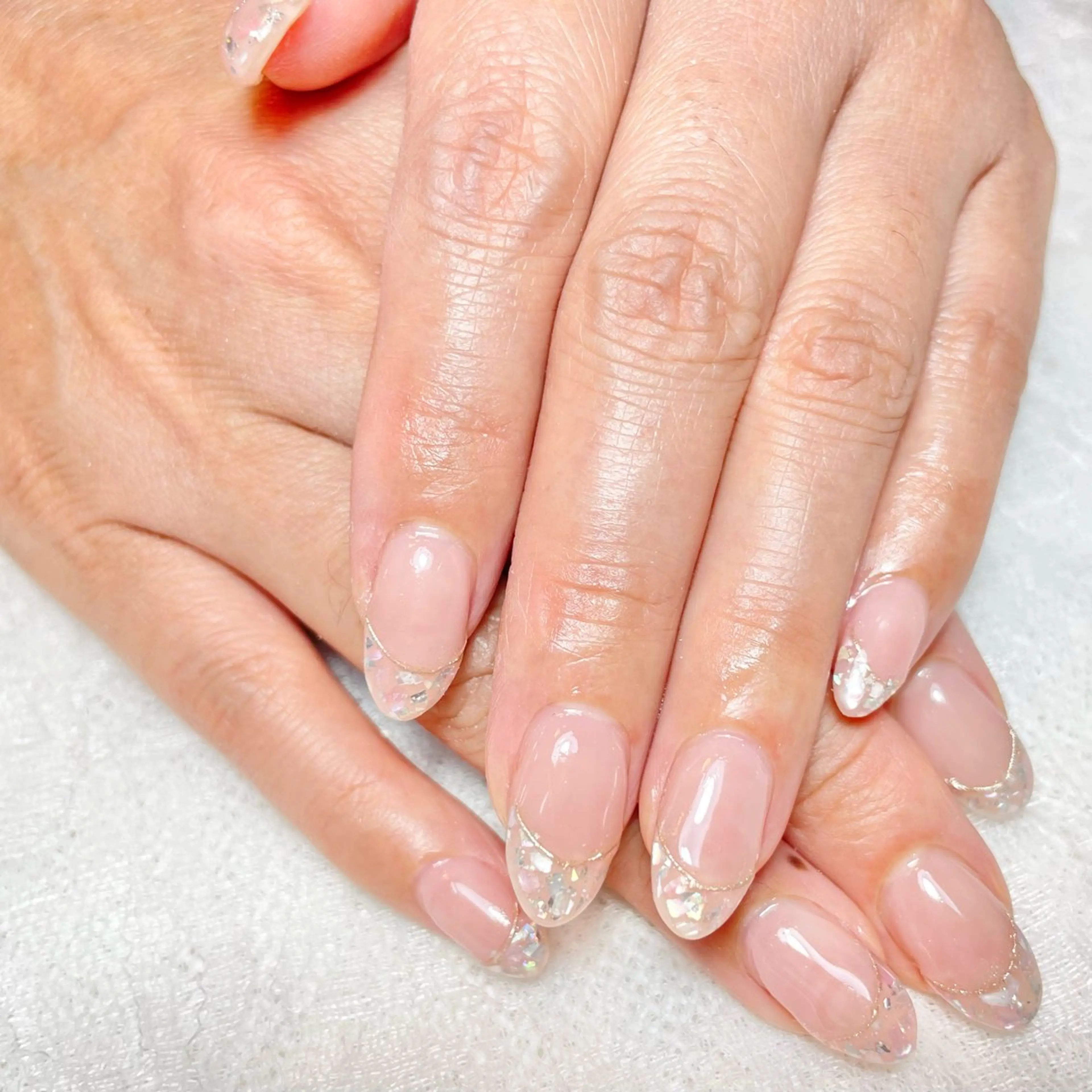 ネイル ハンドネイル nail salon Libertyのネイルデザイン
