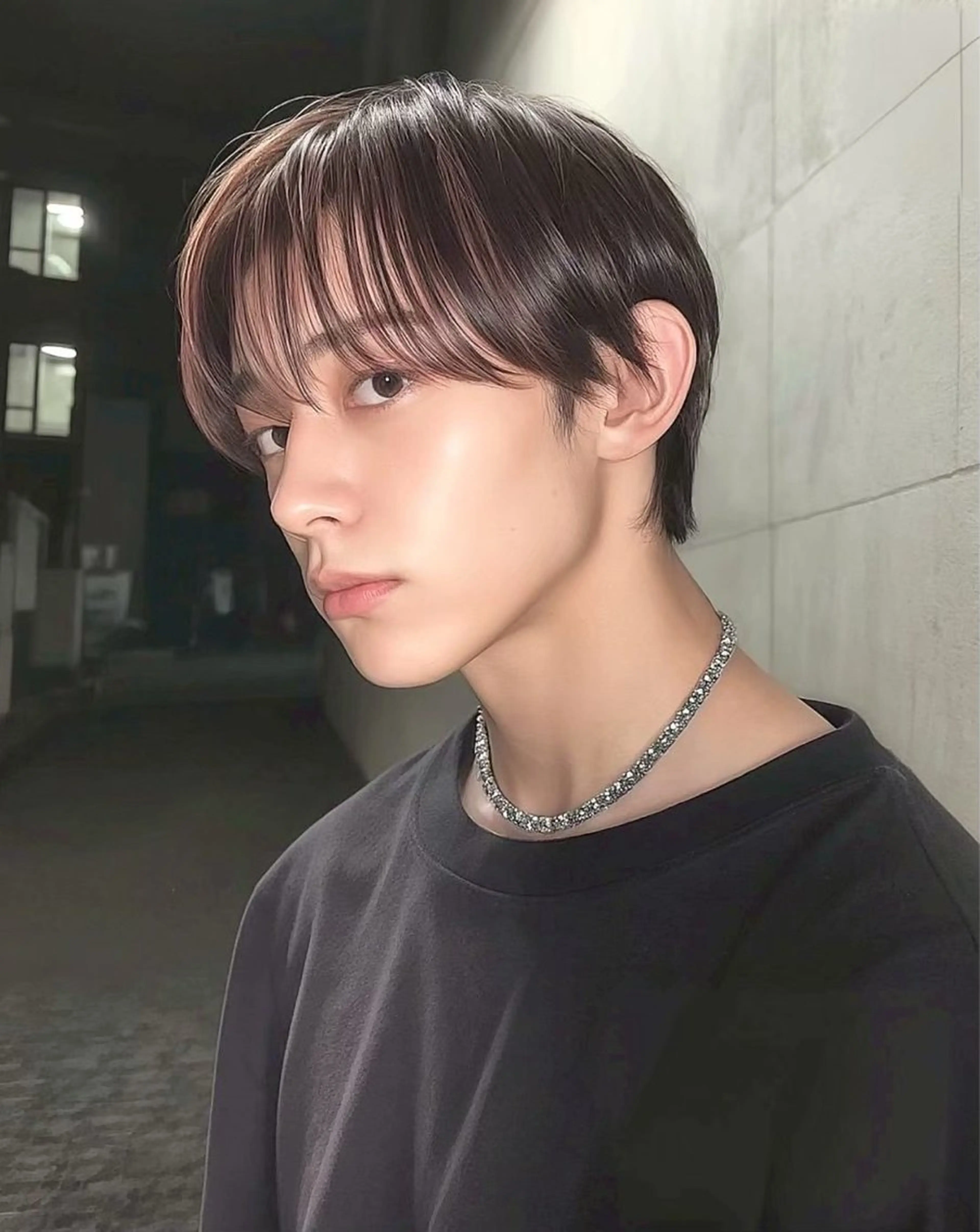 🤩メンズ限定🤩カット➕ワンカラーの写真