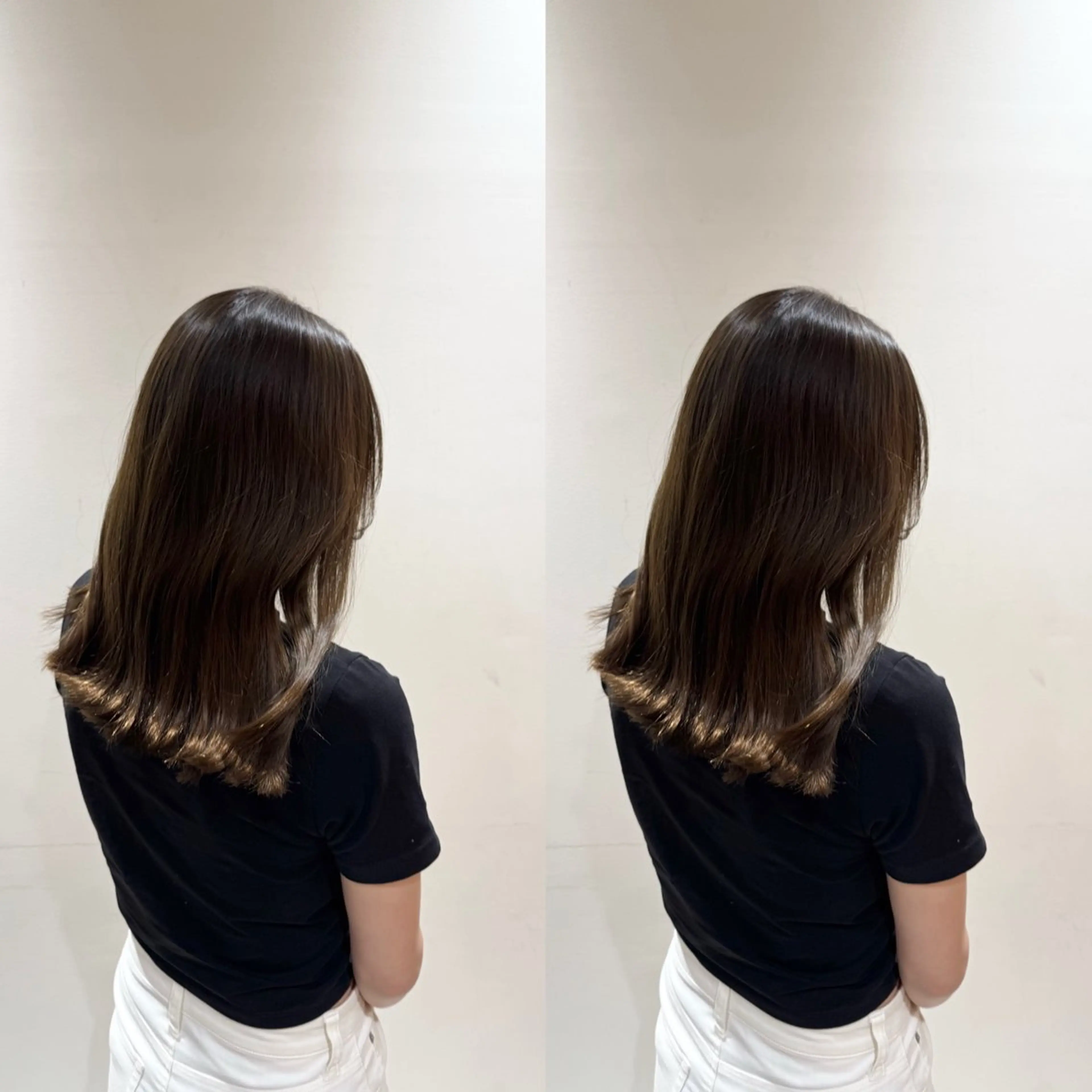 🤍カット＋カラー🤍（3センチ以上カット可能な方）の写真