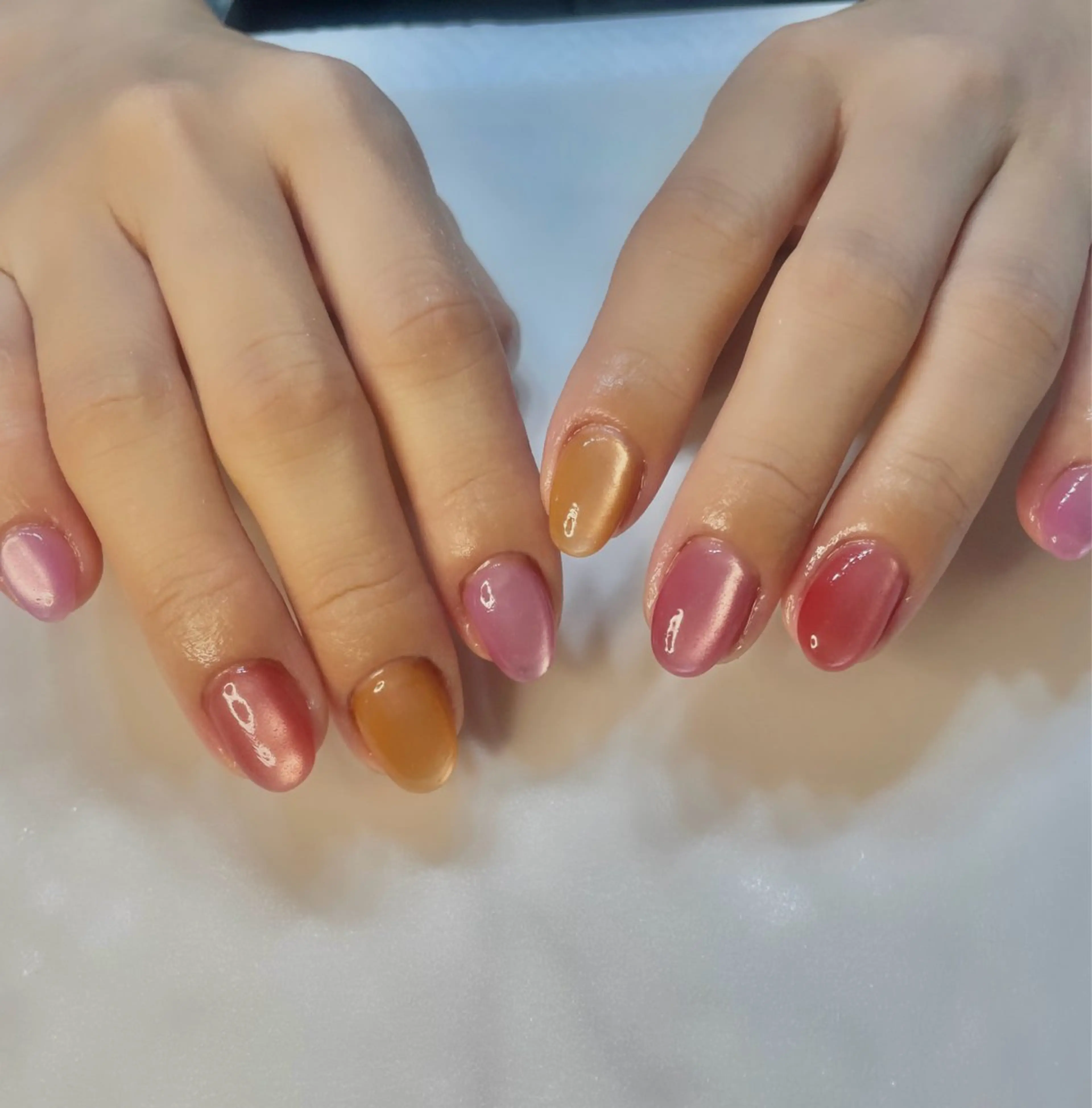 ネイル ハンドネイル M Nailのネイルデザイン