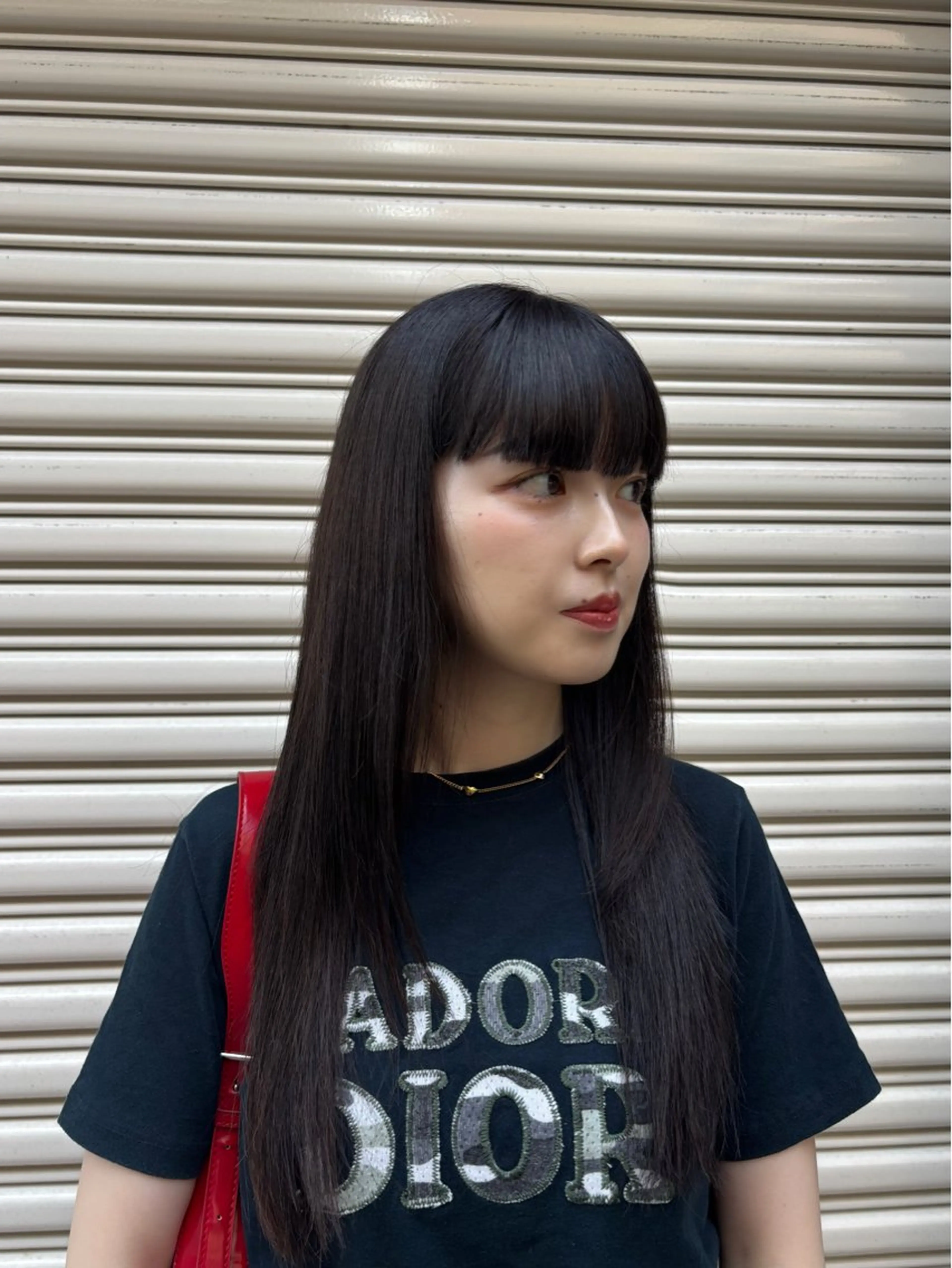 ロング ヘアカラー emir…所属・𝑯𝒂𝒏𝒂🎀 カラーモデル募集🩰のヘアスタイル
