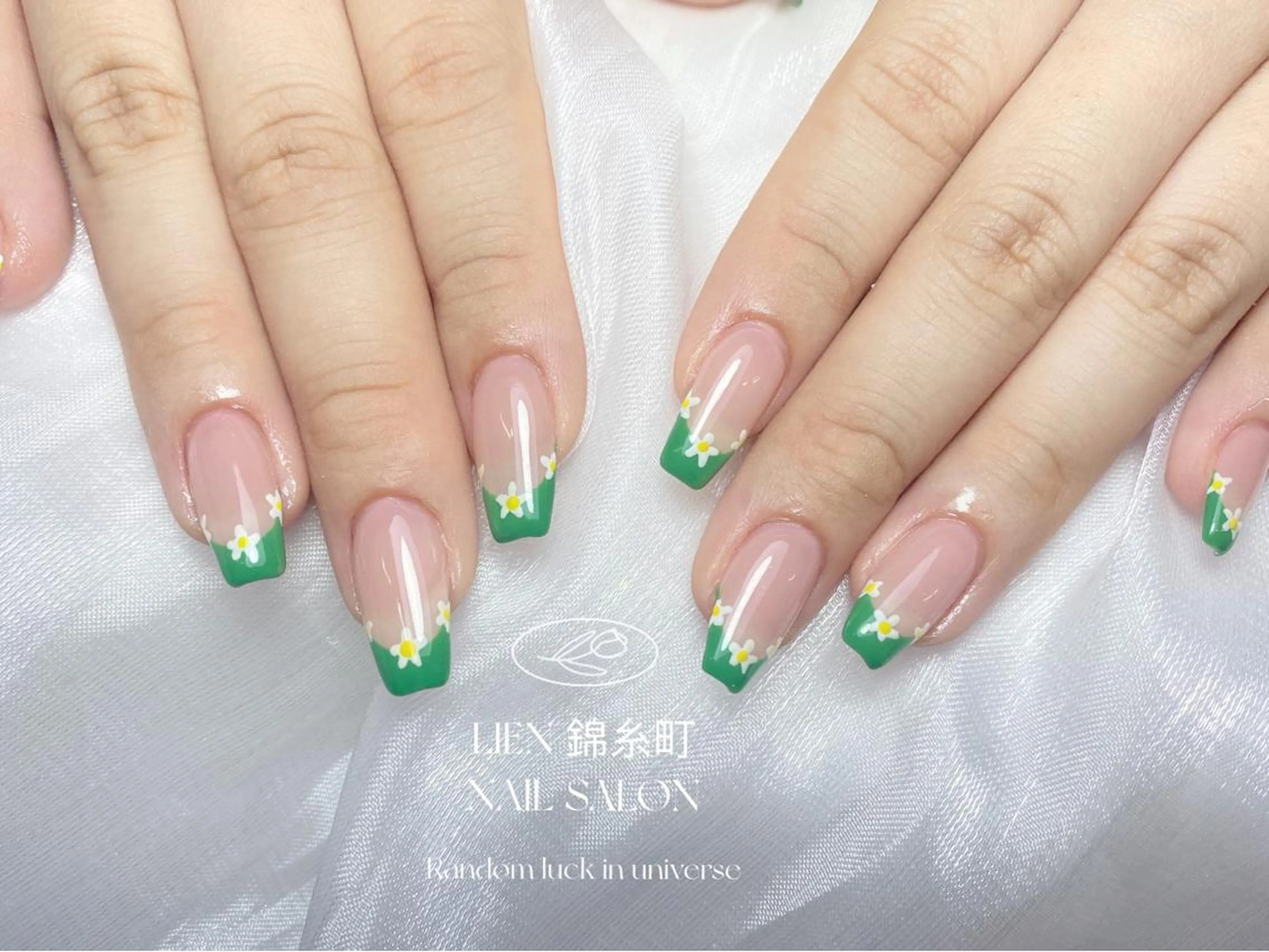 ネイル ハンドネイル Lien  _リエン リエンのネイルデザイン