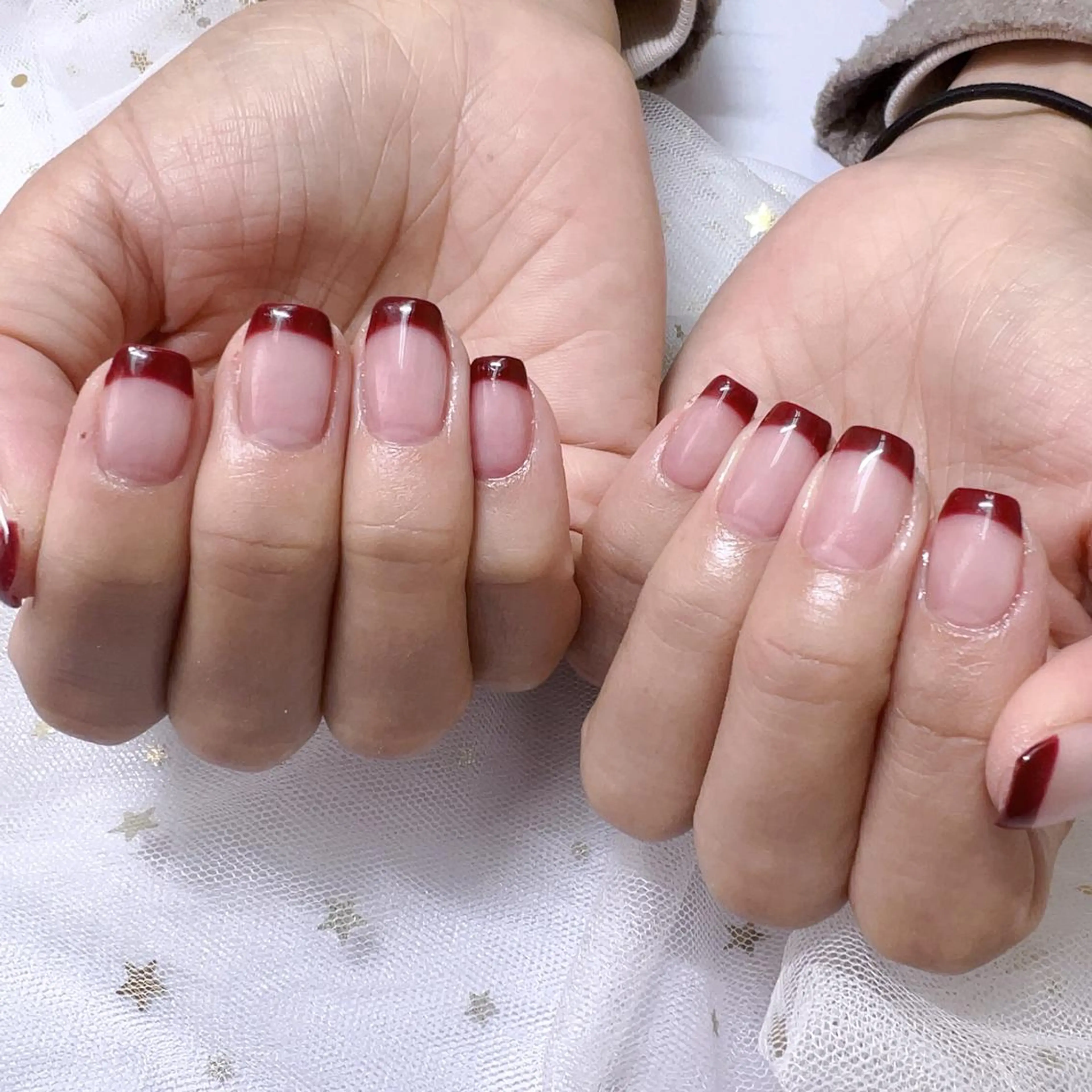 ネイル ハンドネイル リ サのネイルデザイン