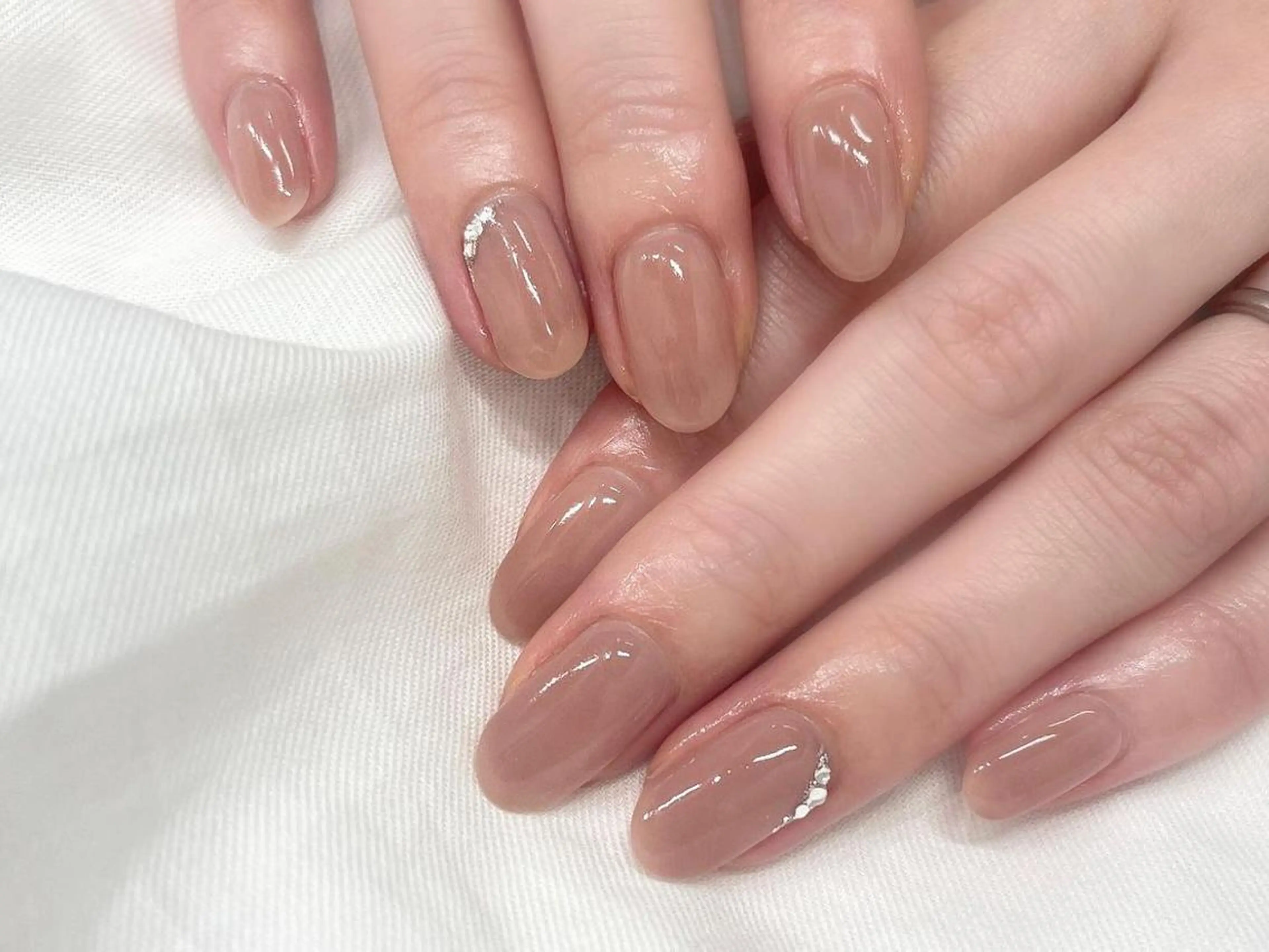 ネイル VIVIAN リサのネイルデザイン