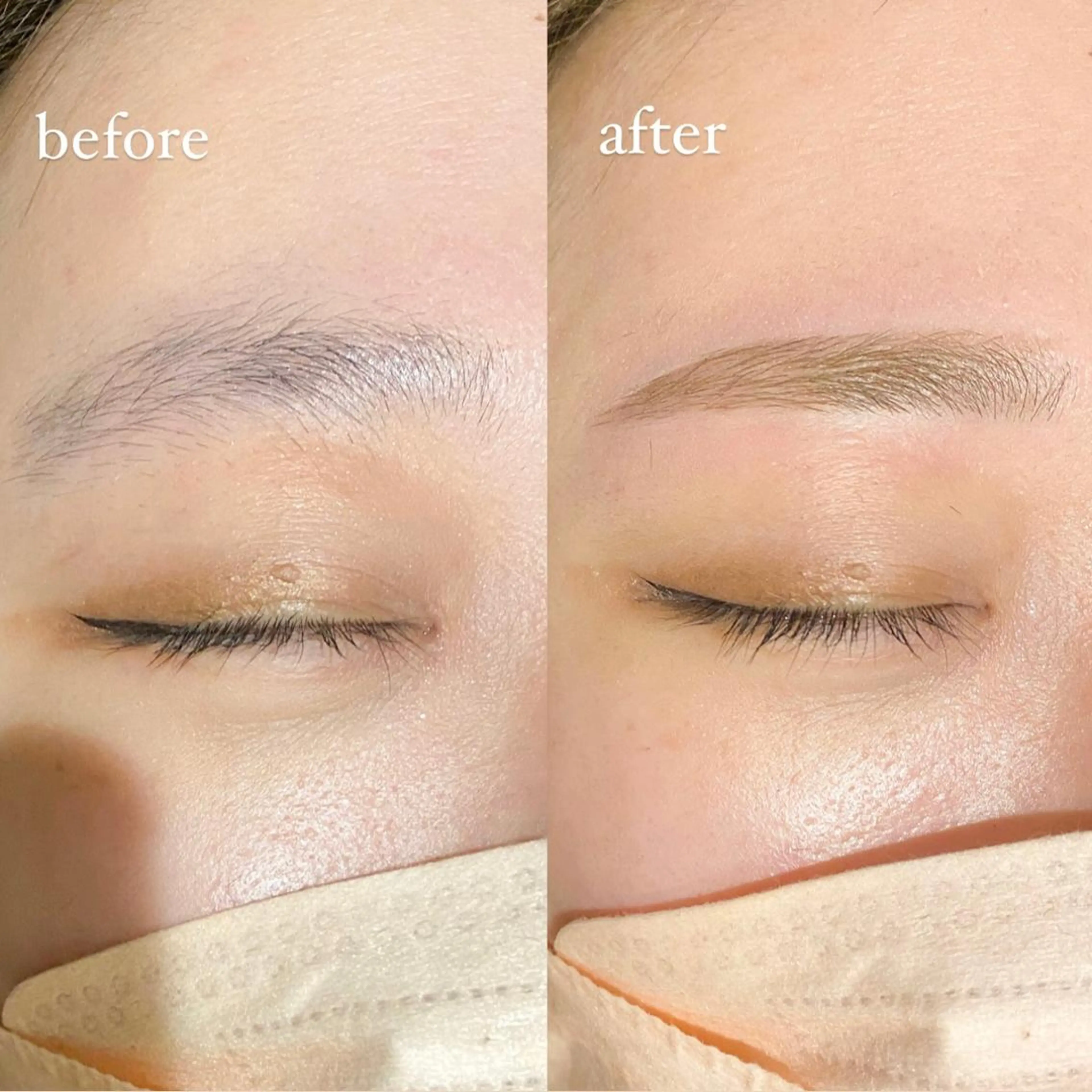 アイブロウ Lash&brow PORTE269 瓜破店所属・田川 きららのマツエク・マツパデザイン