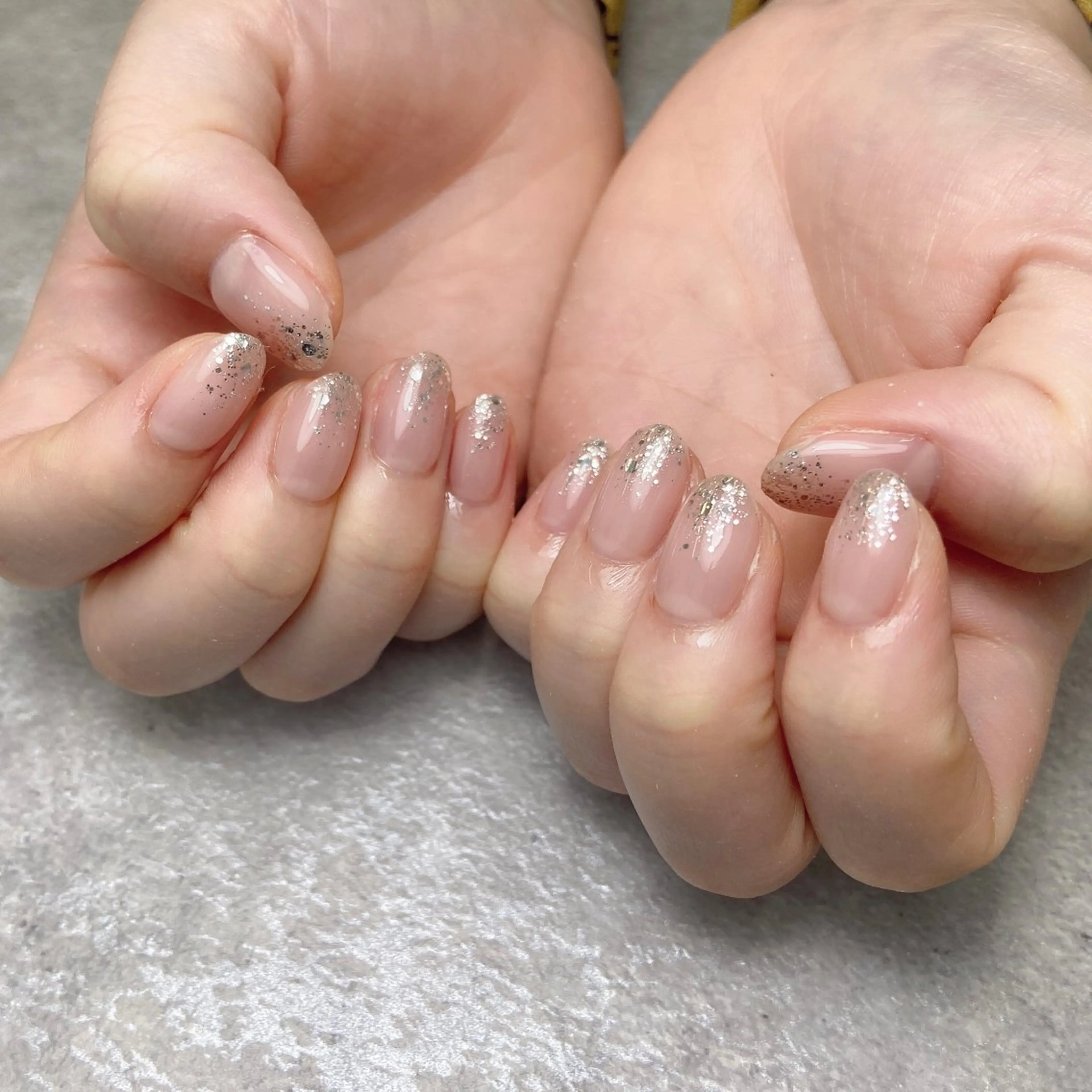 ネイル ハンドネイル Ayane 🫧のネイルデザイン