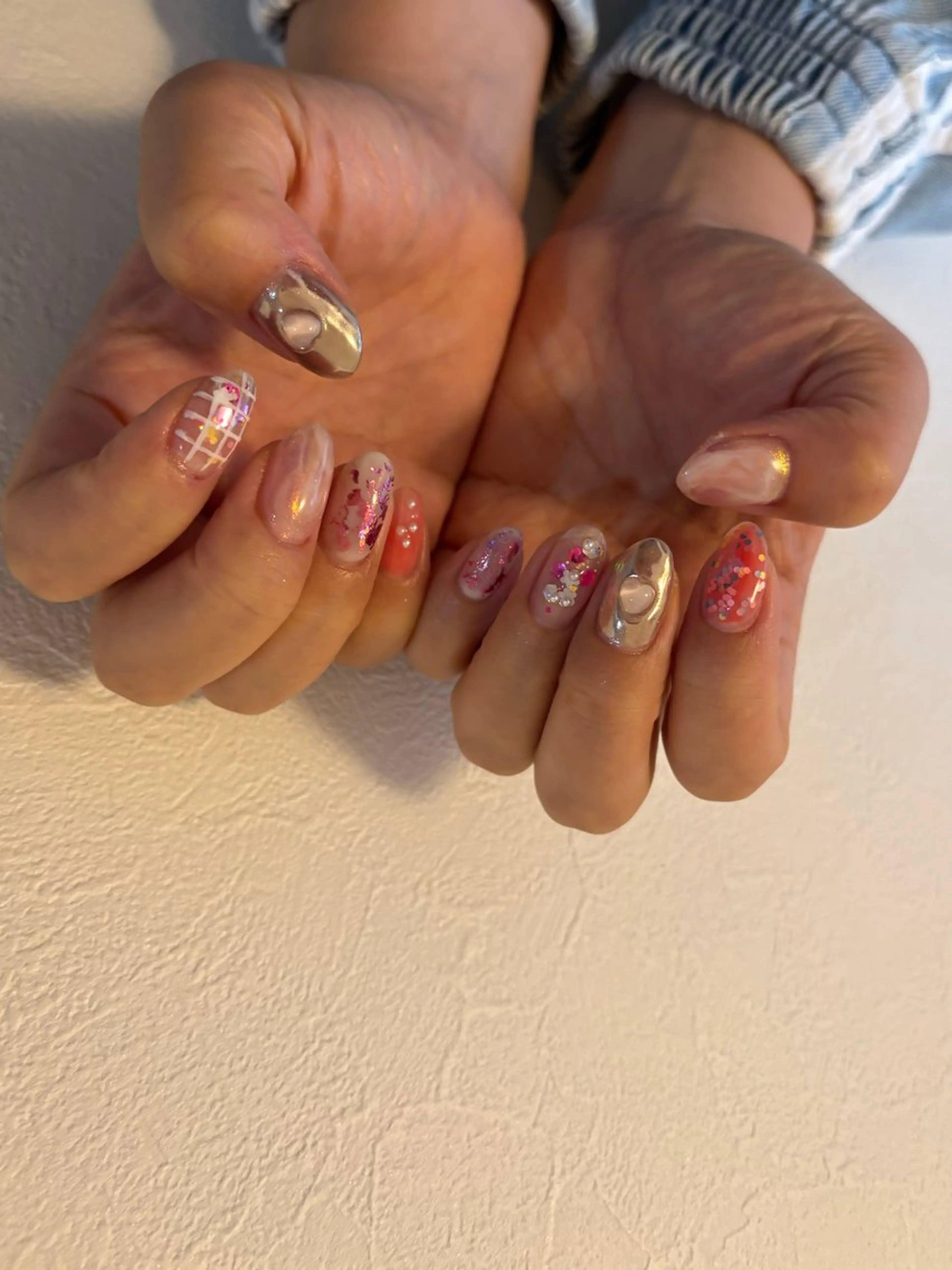 ネイル ulinail （ウリネイル）のネイルデザイン