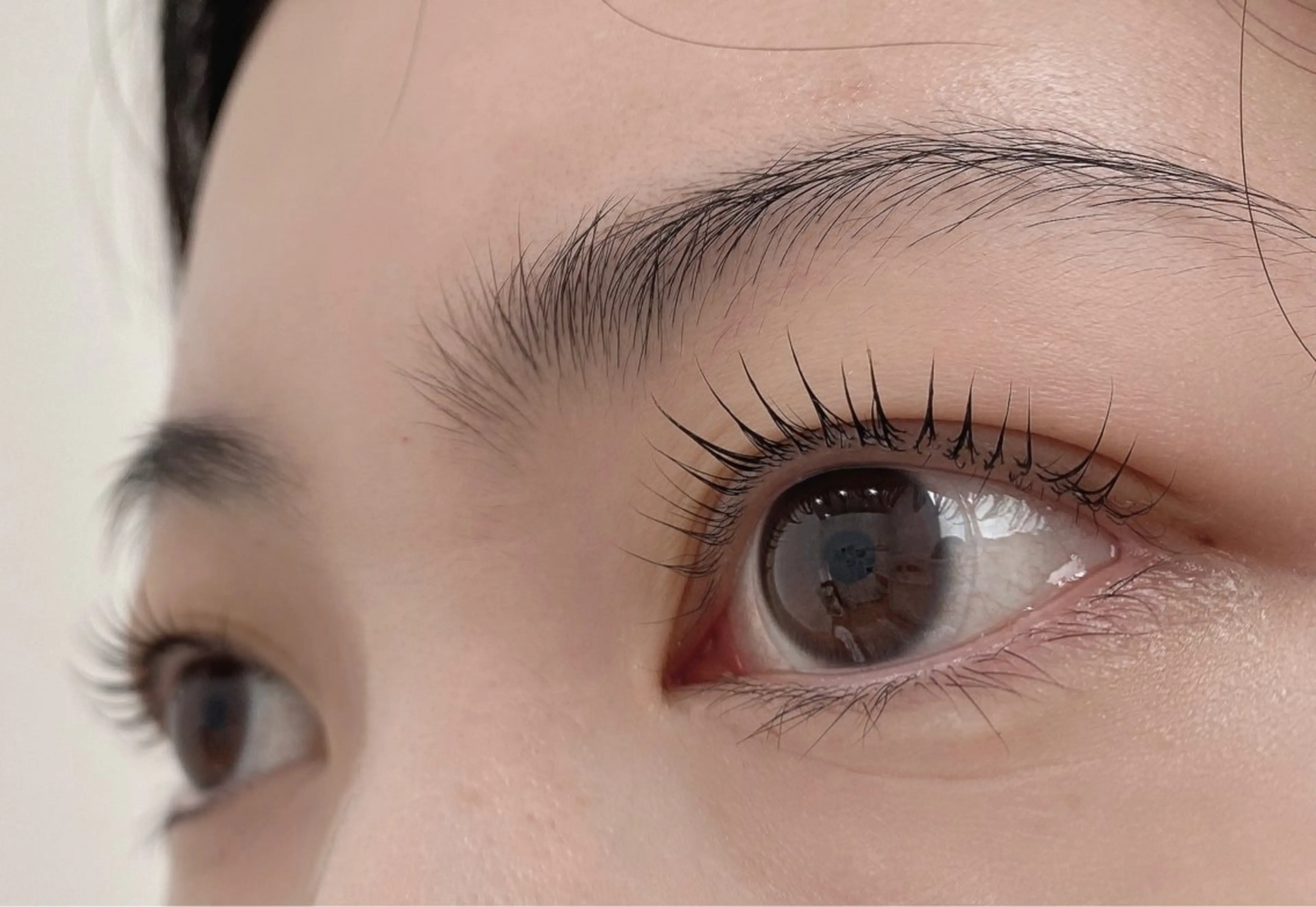 マツエク・マツパ Lカール 一重×まつ毛パーマ nail&eyeLily  登戸店所属・Lily🐇 Moriのその他イメージ