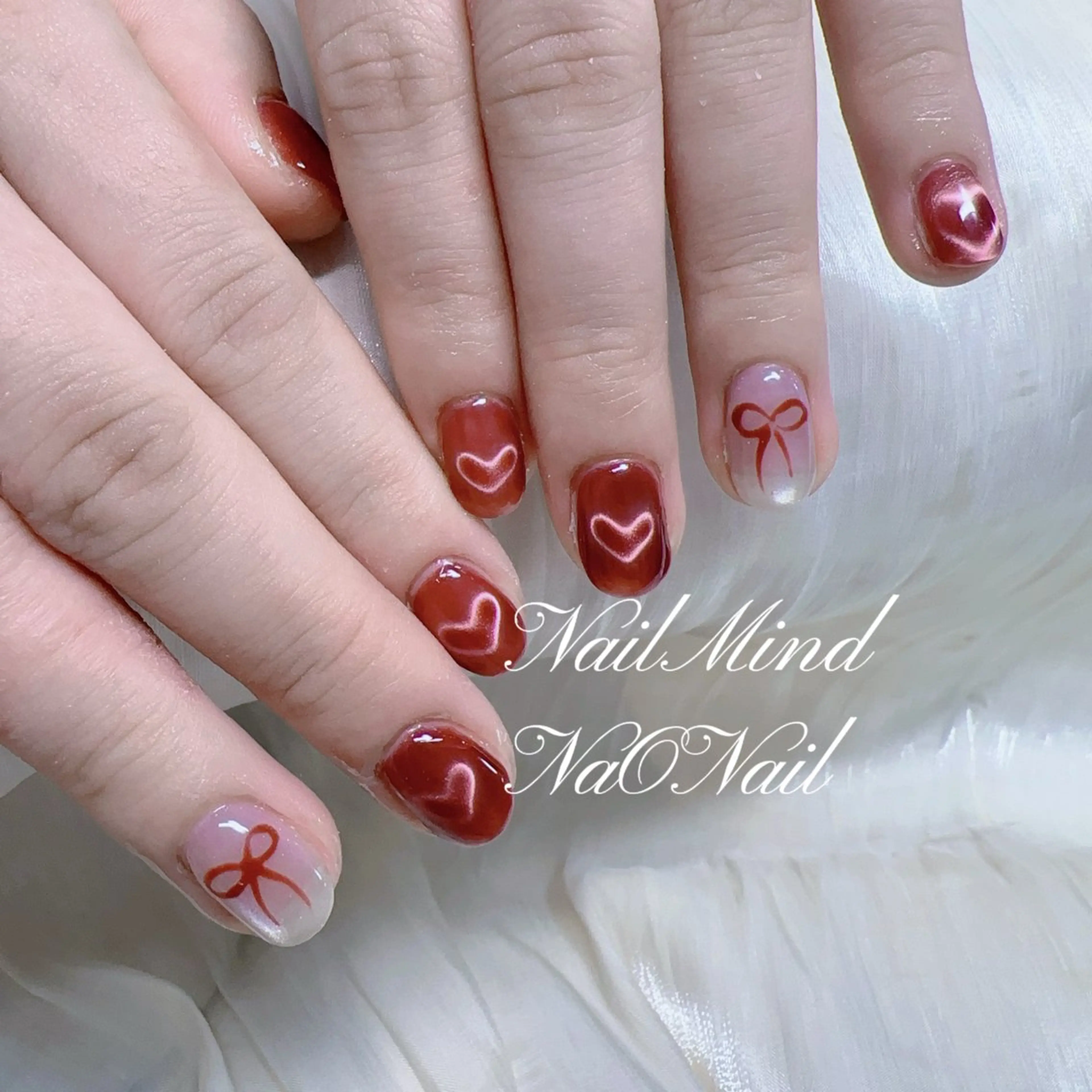ネイル ハンドネイル Nail Mind (NaONail）のネイルデザイン