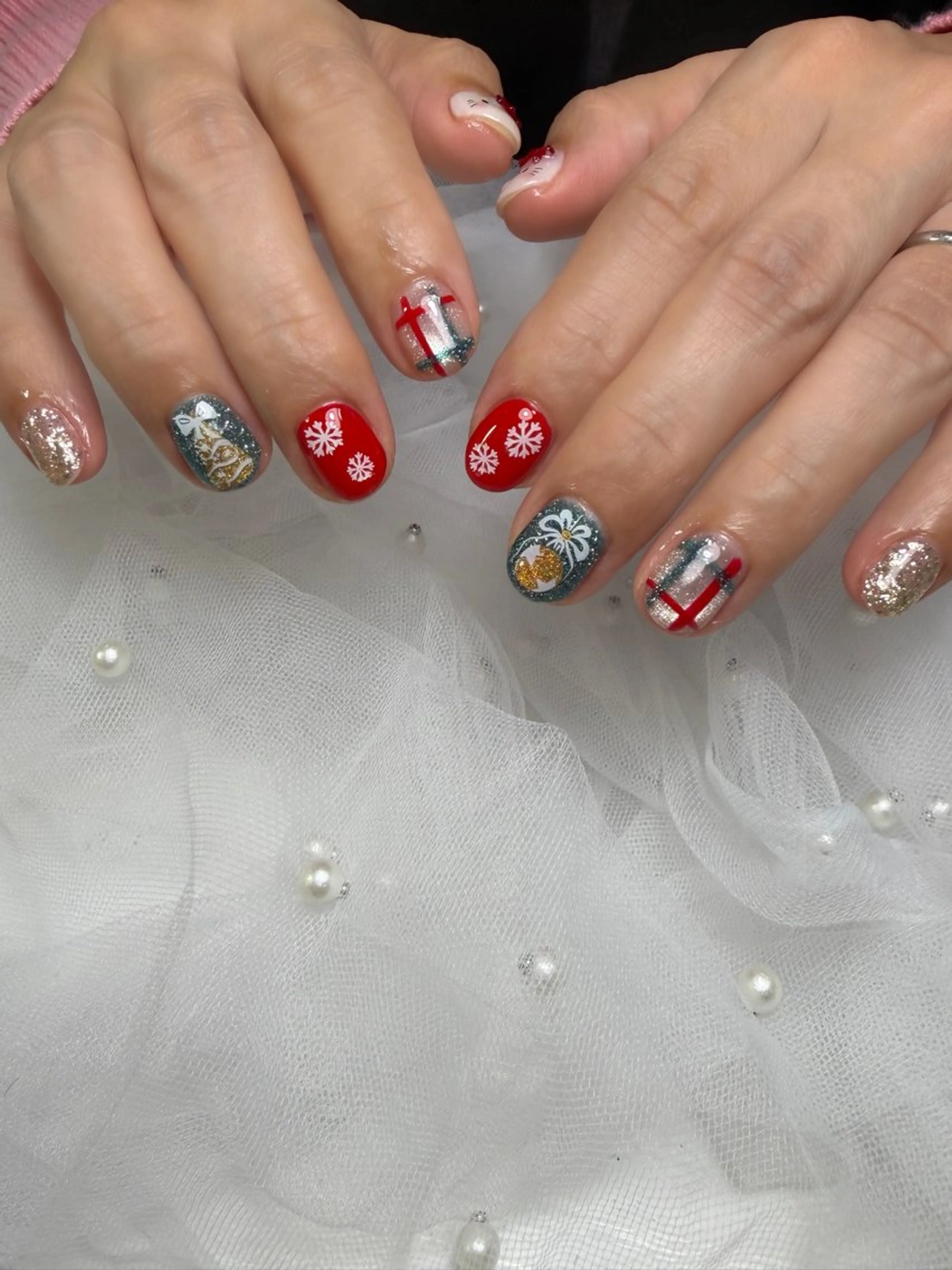 ネイル N&nails エヌアンドネイルズのネイルデザイン