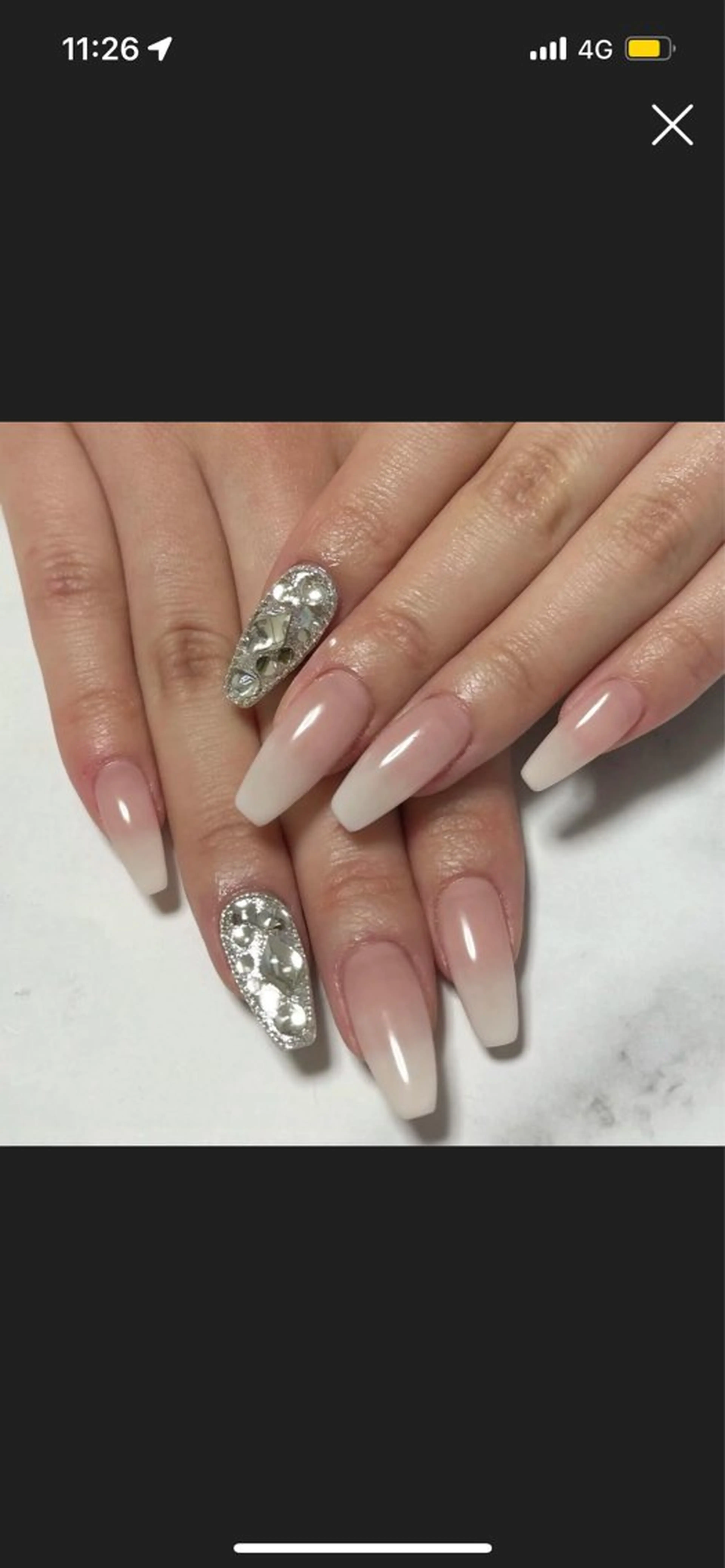 ネイル 長出し専門店🎀 HARO💕Nailのネイルデザイン