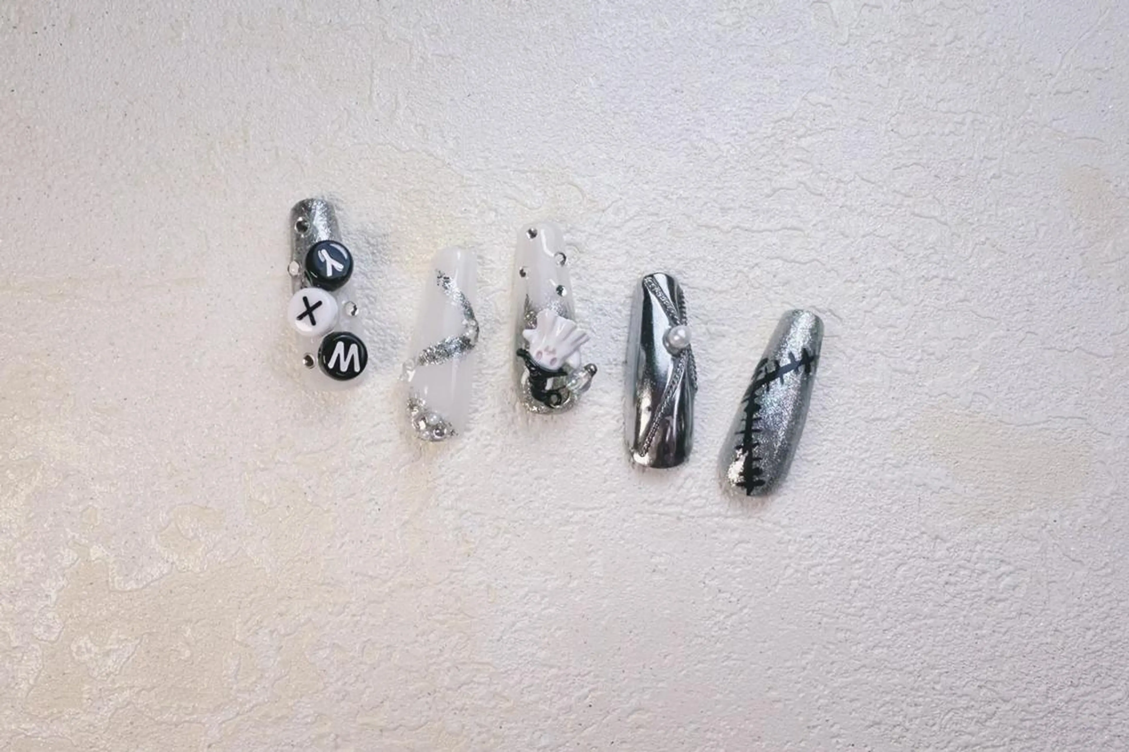 ネイル ハンドネイル MSSugar Nailのネイルデザイン