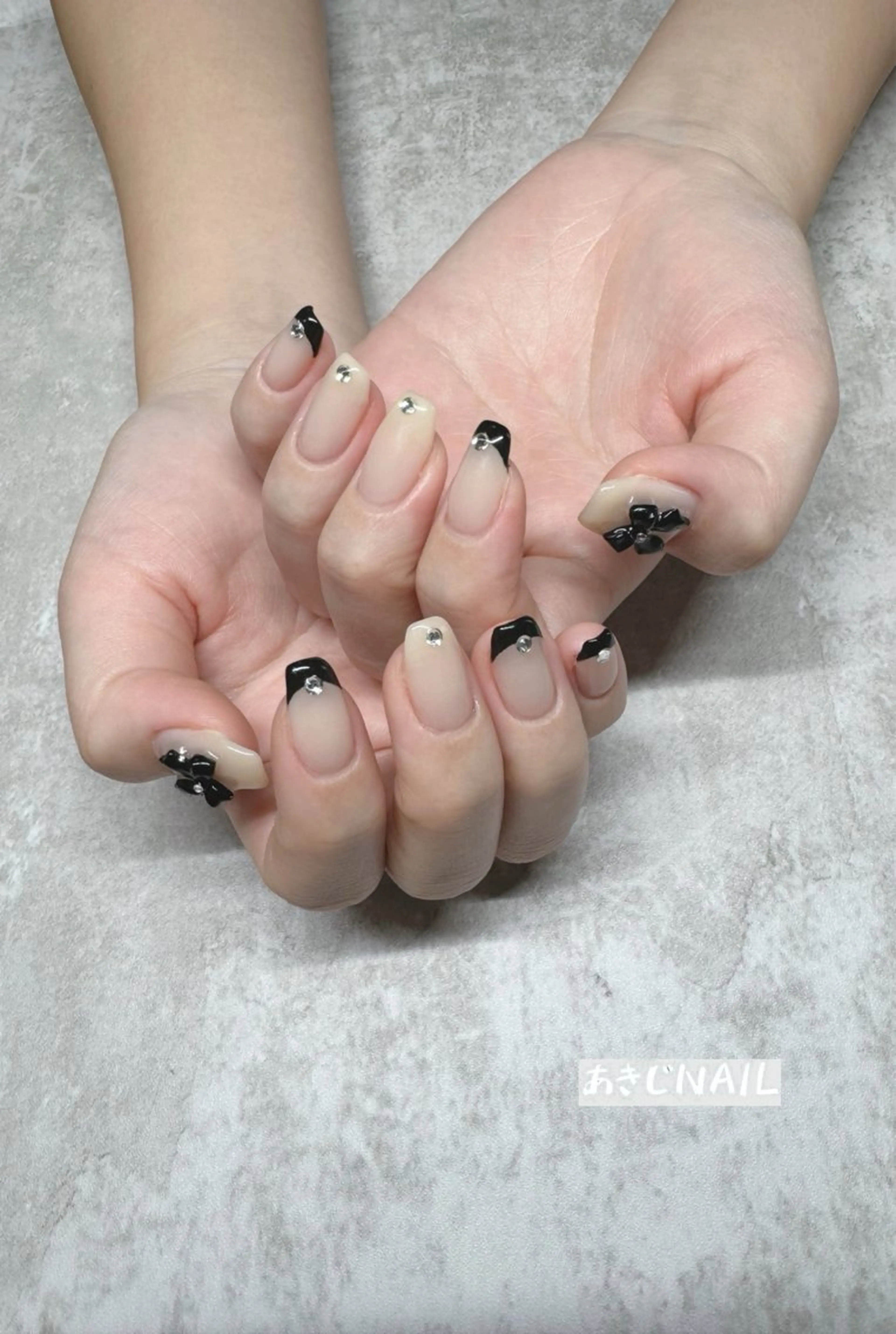 ネイル あきじ NAILのネイルデザイン