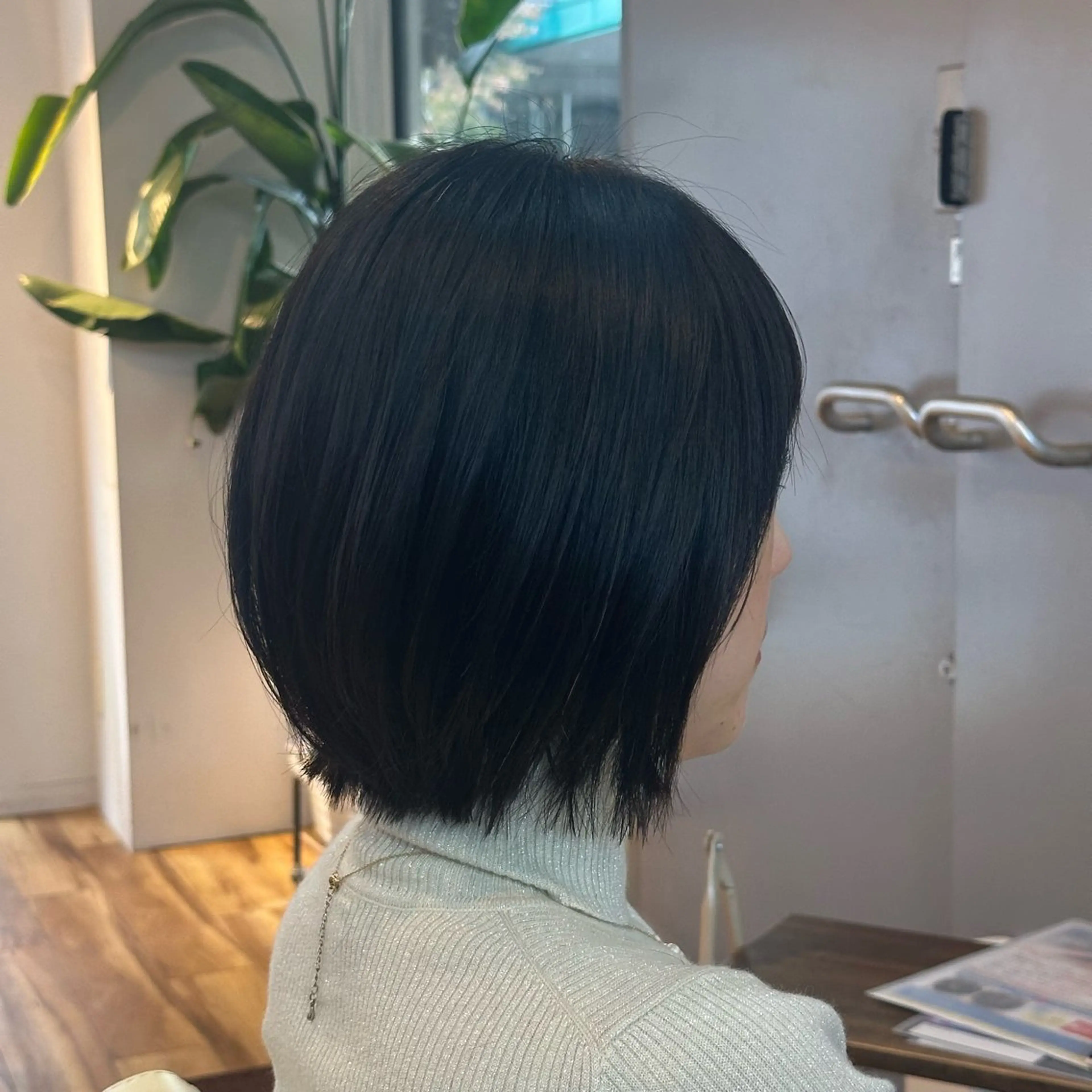 ショート ショートボブ ボブ ショートヘア 大原 正寛のヘアスタイル
