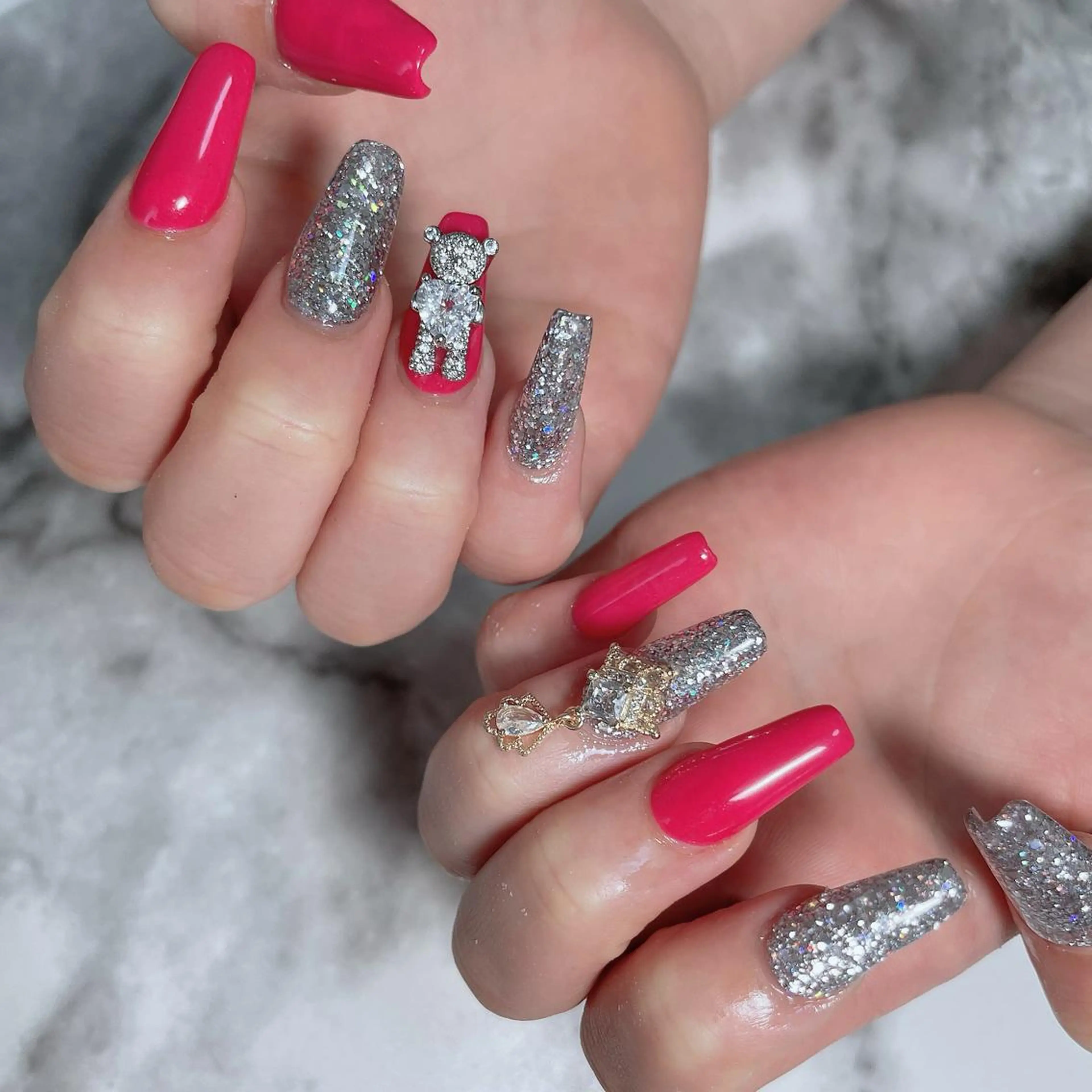 ネイル ハンドネイル Kayo nailのネイルデザイン