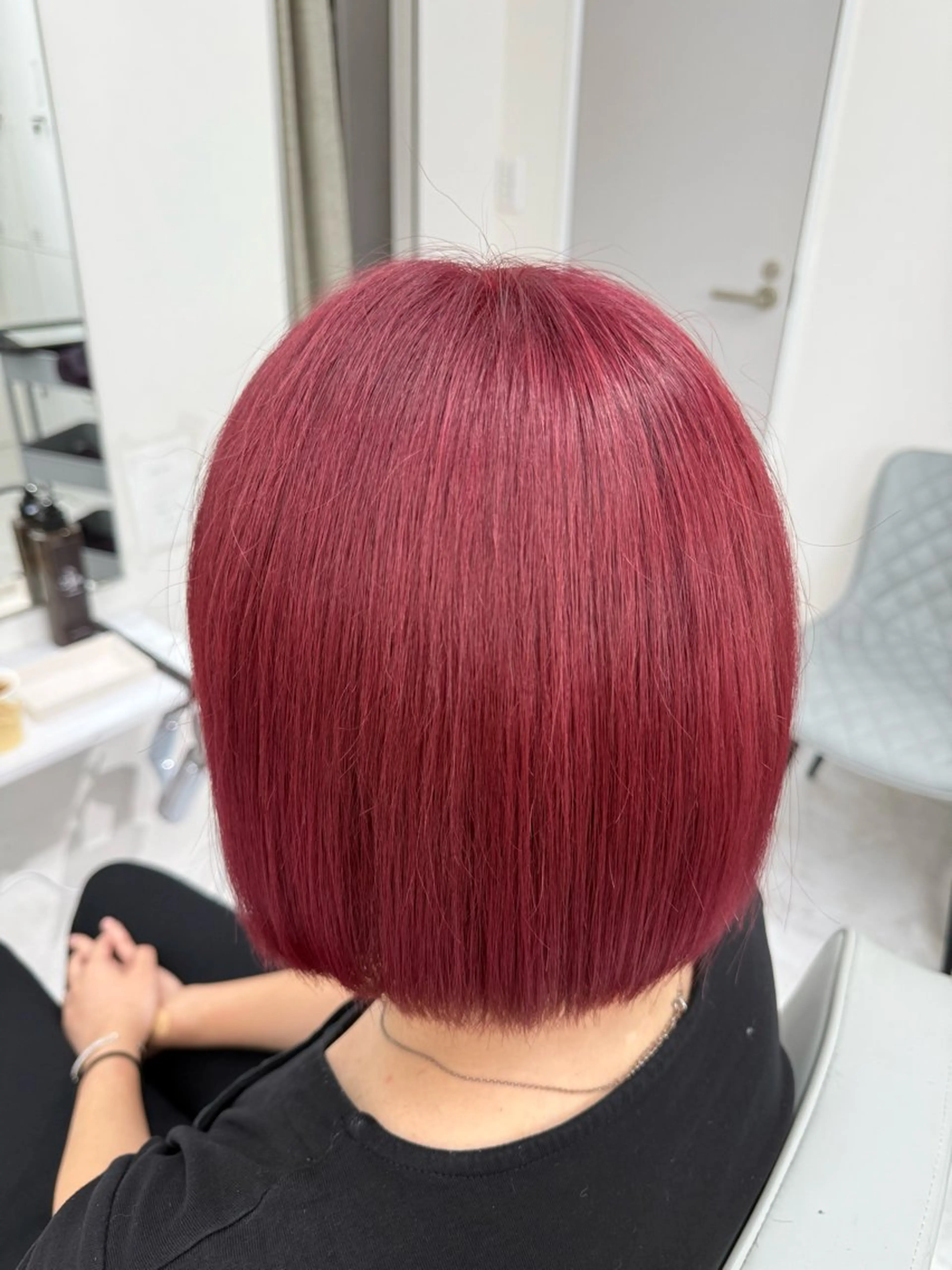 ミディアム ヘアカラー 【バレイヤージュ】 🔥メンズRYUTAのヘアスタイル