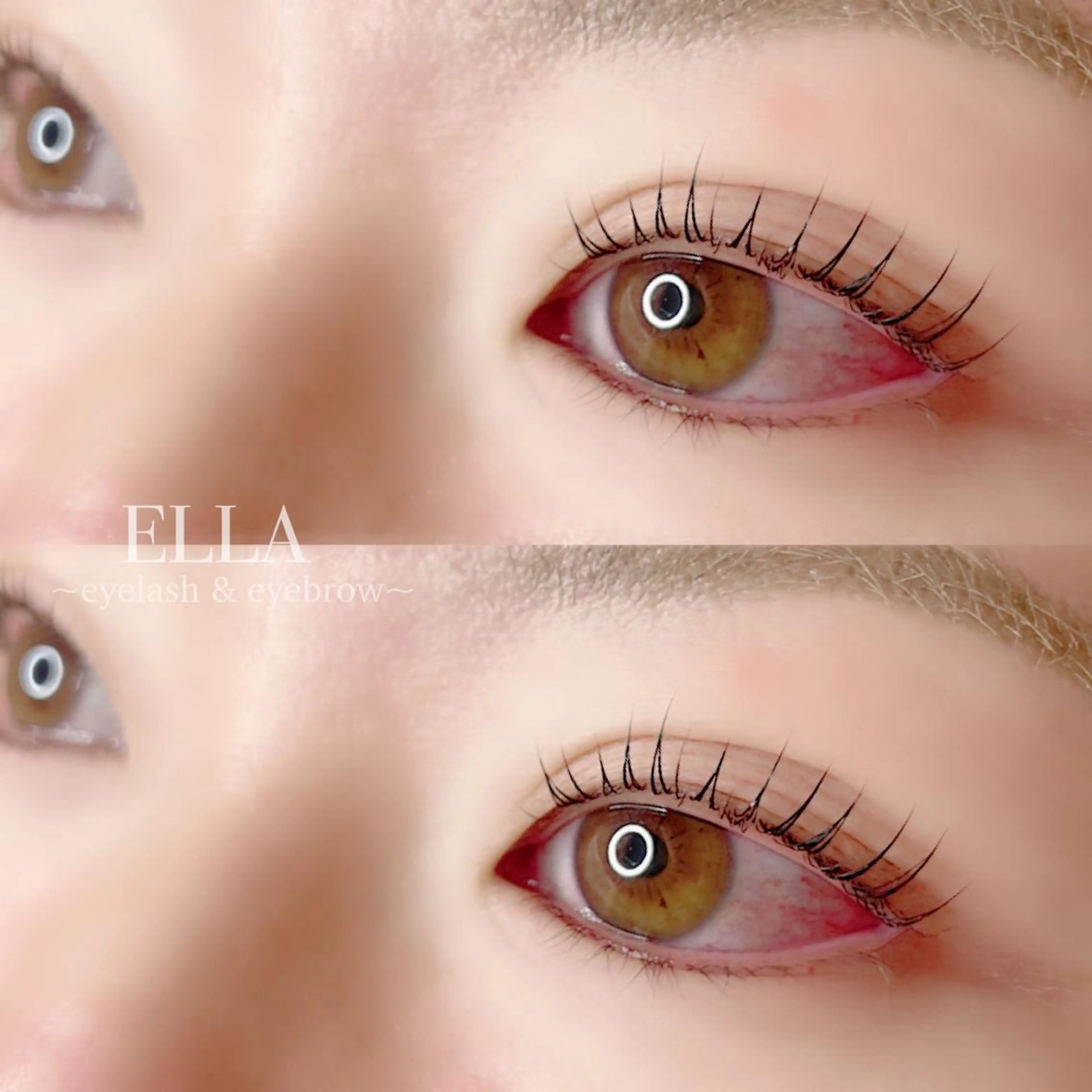 マツエク・マツパ ELLA 菊地のマツエク・マツパデザイン