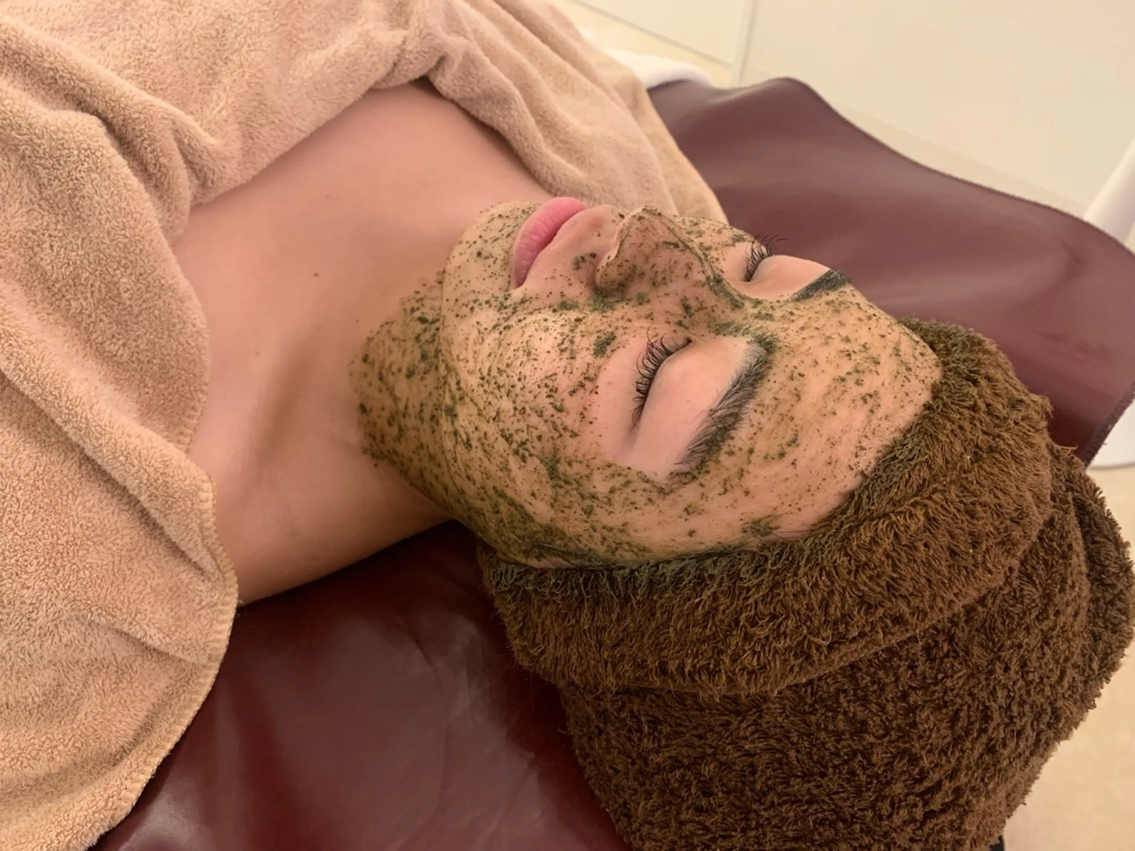 凛とひらくデコルテ Spa　“koti”のエステ・リラクイメージ