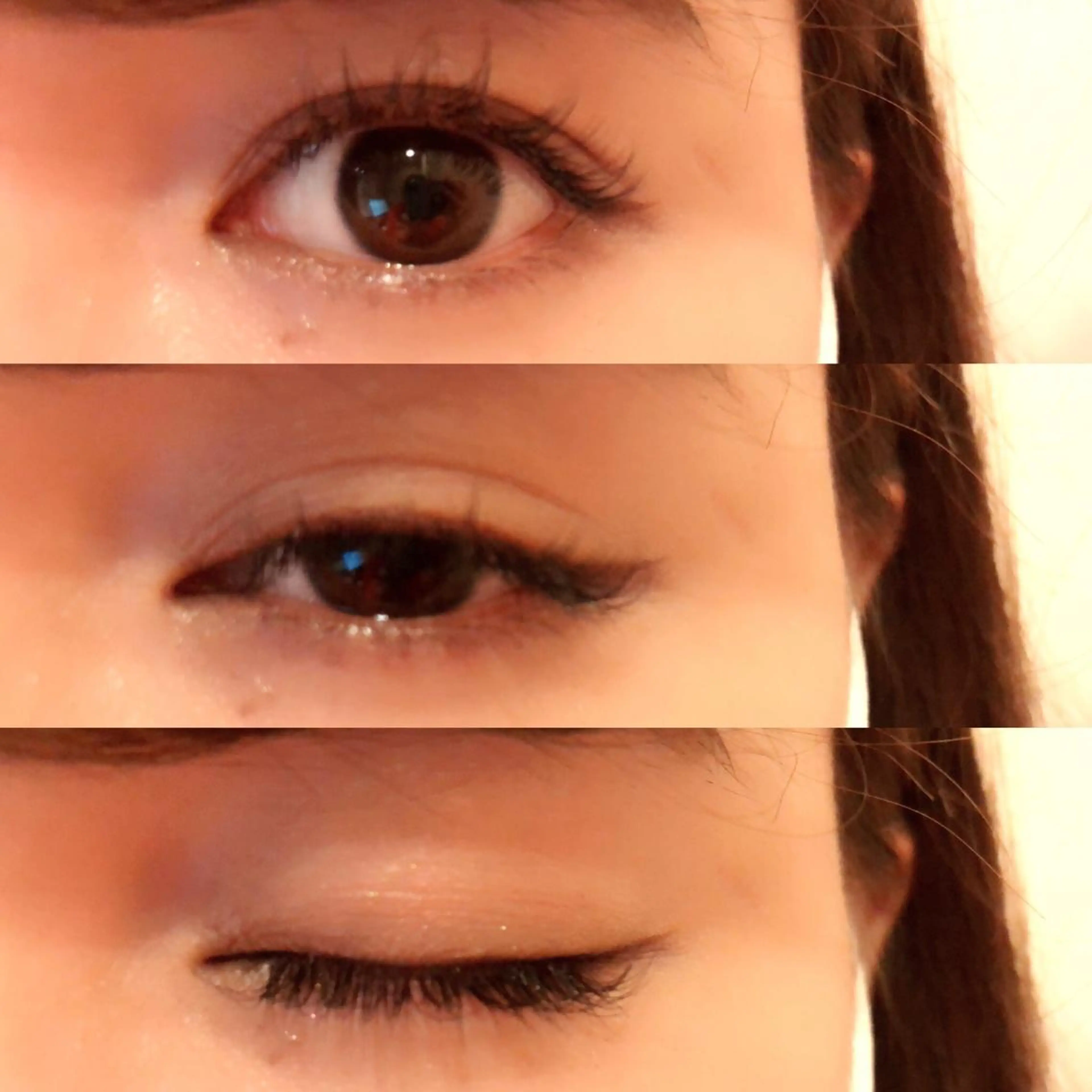マツエク・マツパ Dカール eyelash salon ten．所属・ten． eye lashのマツエク・マツパデザイン