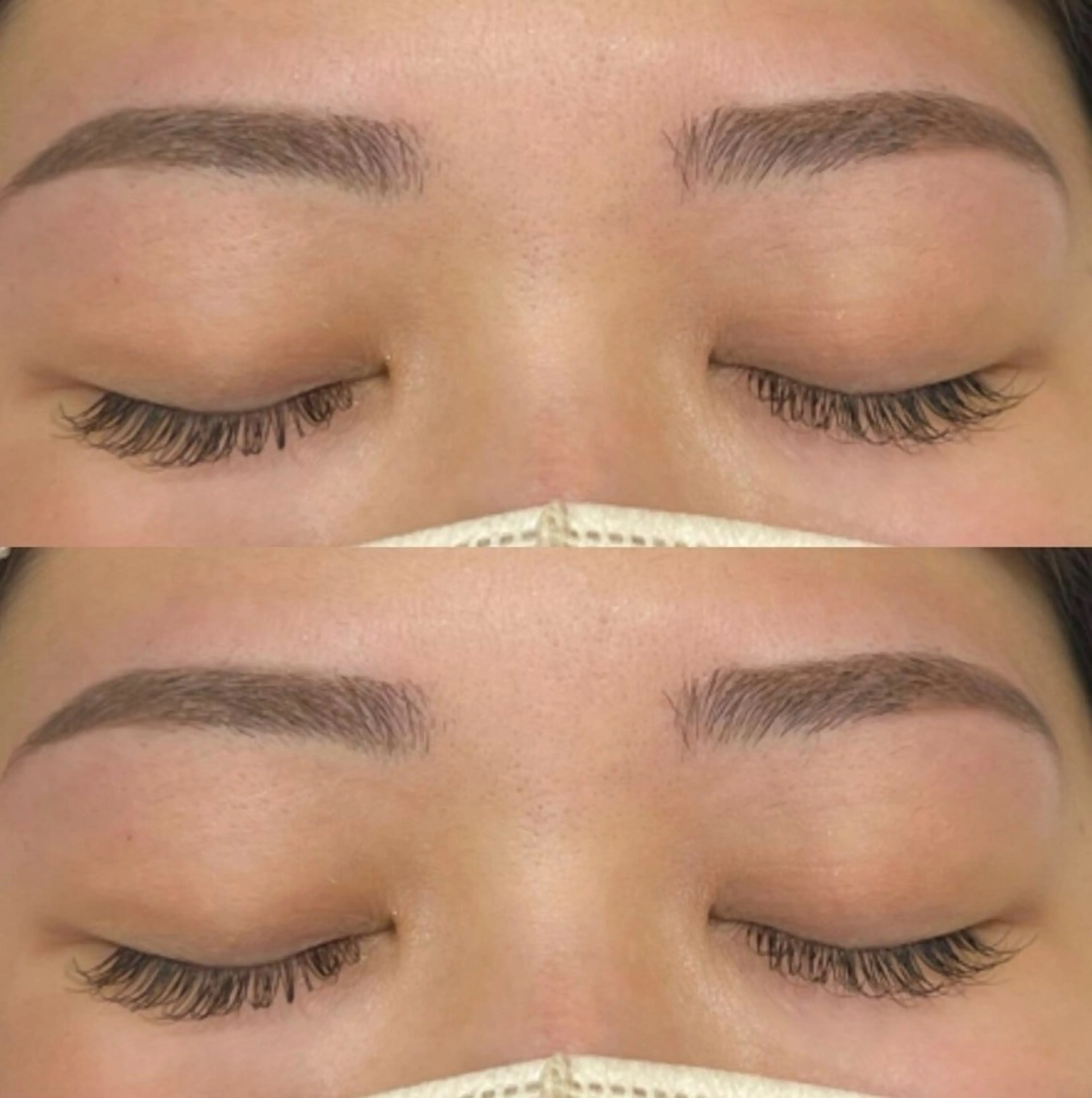 アイブロウ マツパ CLALA eye&nailのマツエク・マツパデザイン