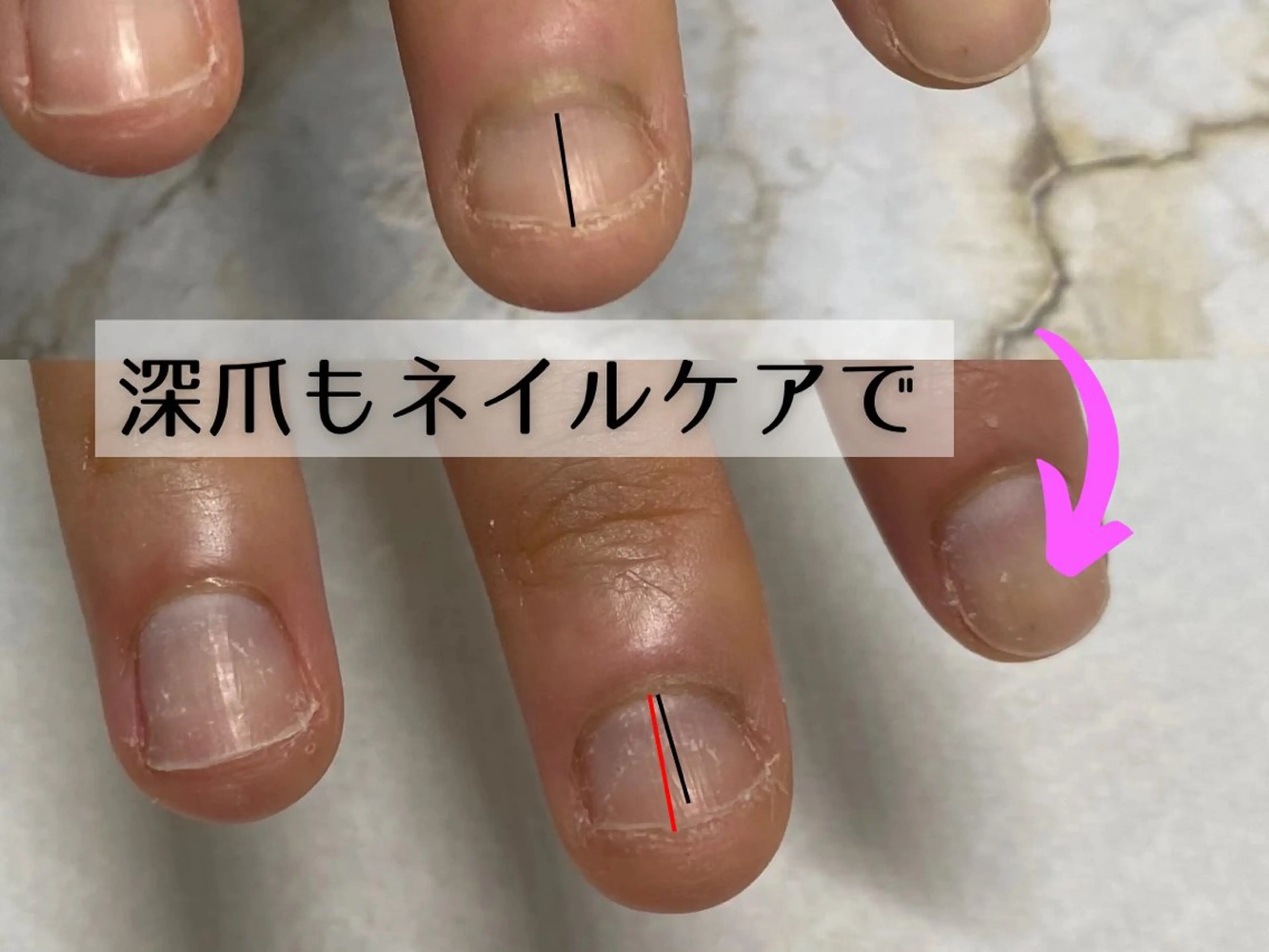 ネイル No&33所属・No&33 nail salonのエステ・リラクイメージ