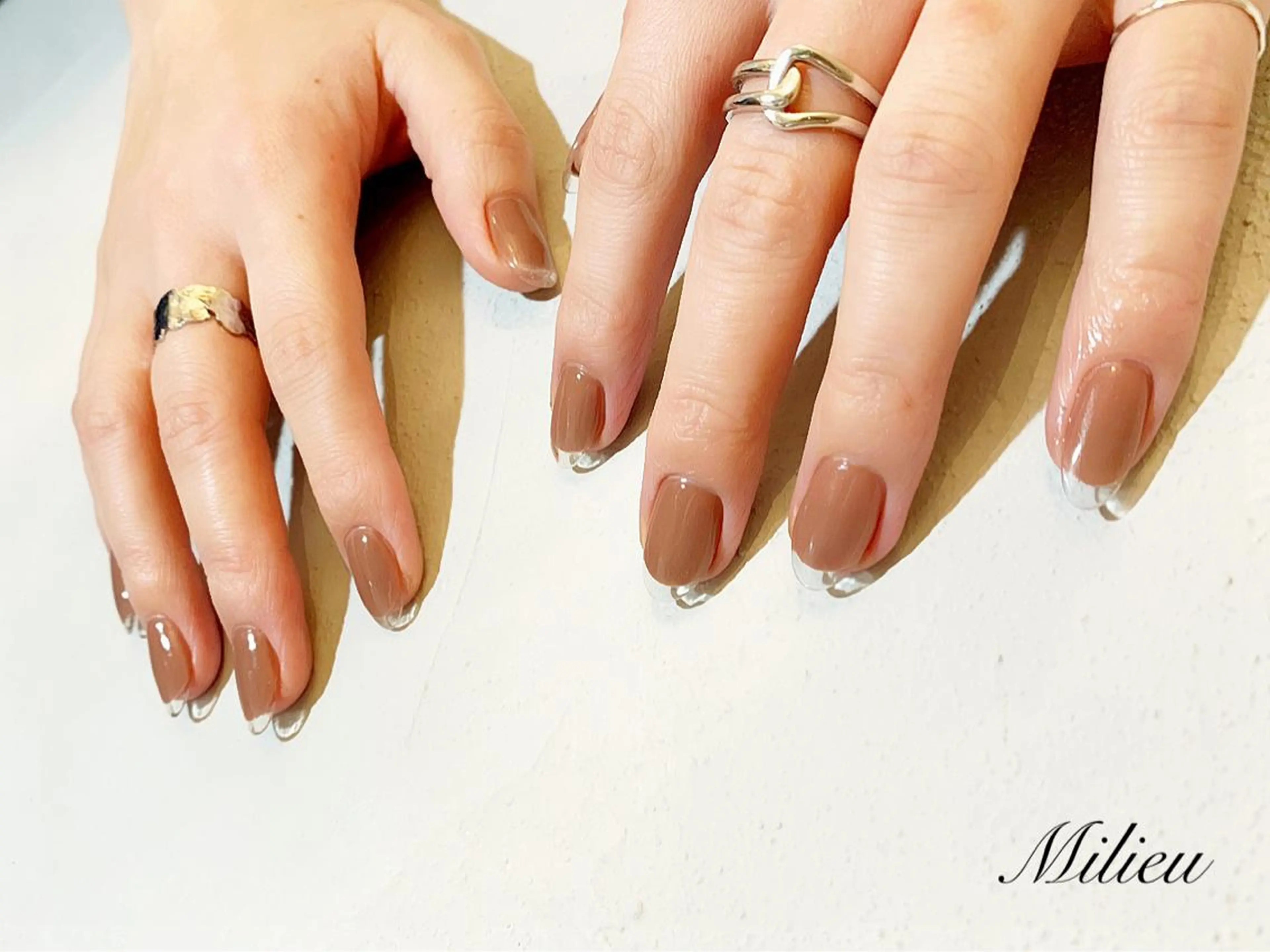 ネイル 吉澤 圭のネイルデザイン