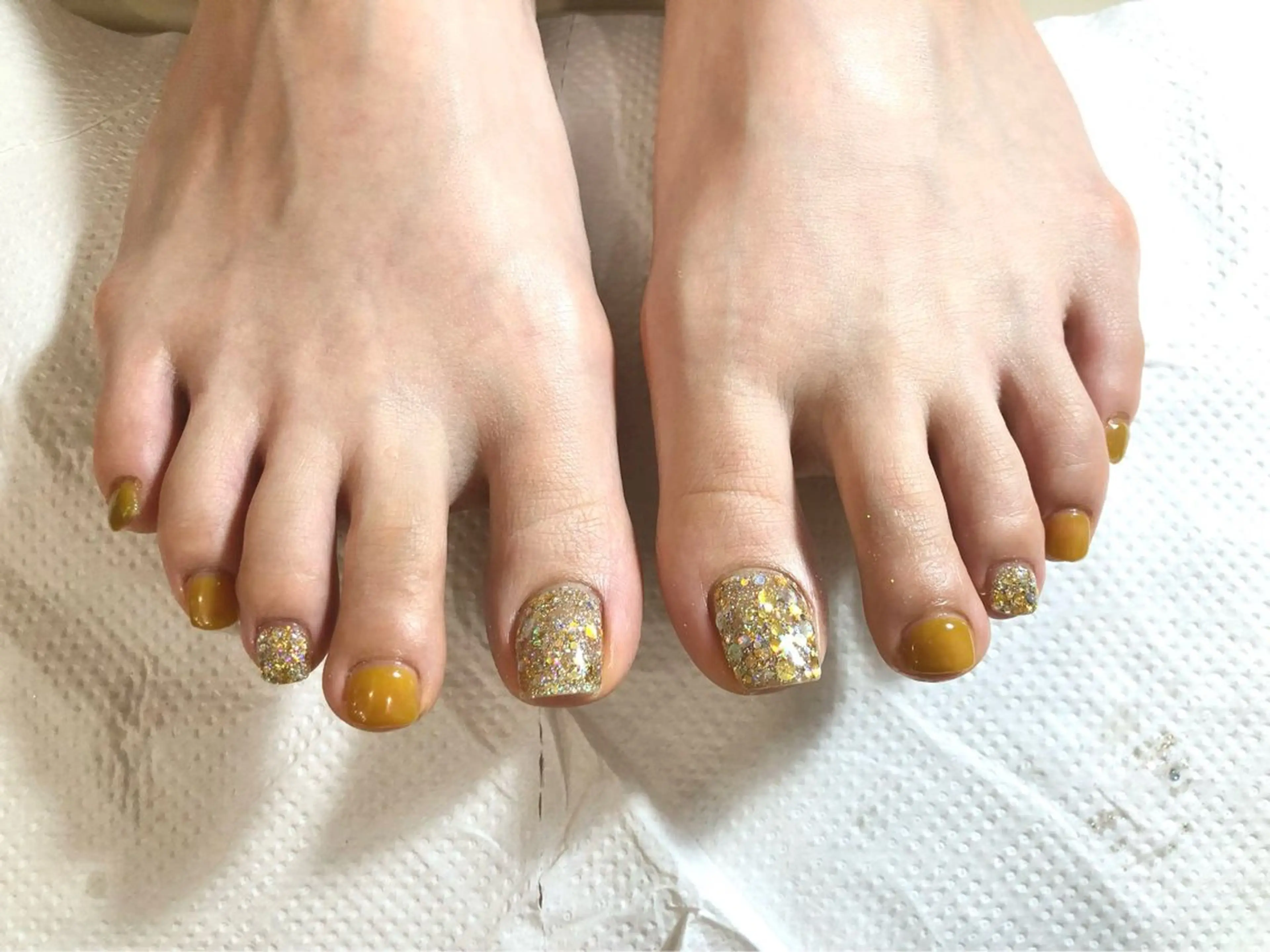 ネイル フットネイル Nina Beauty所属・NinaBeauty リリのネイルデザイン