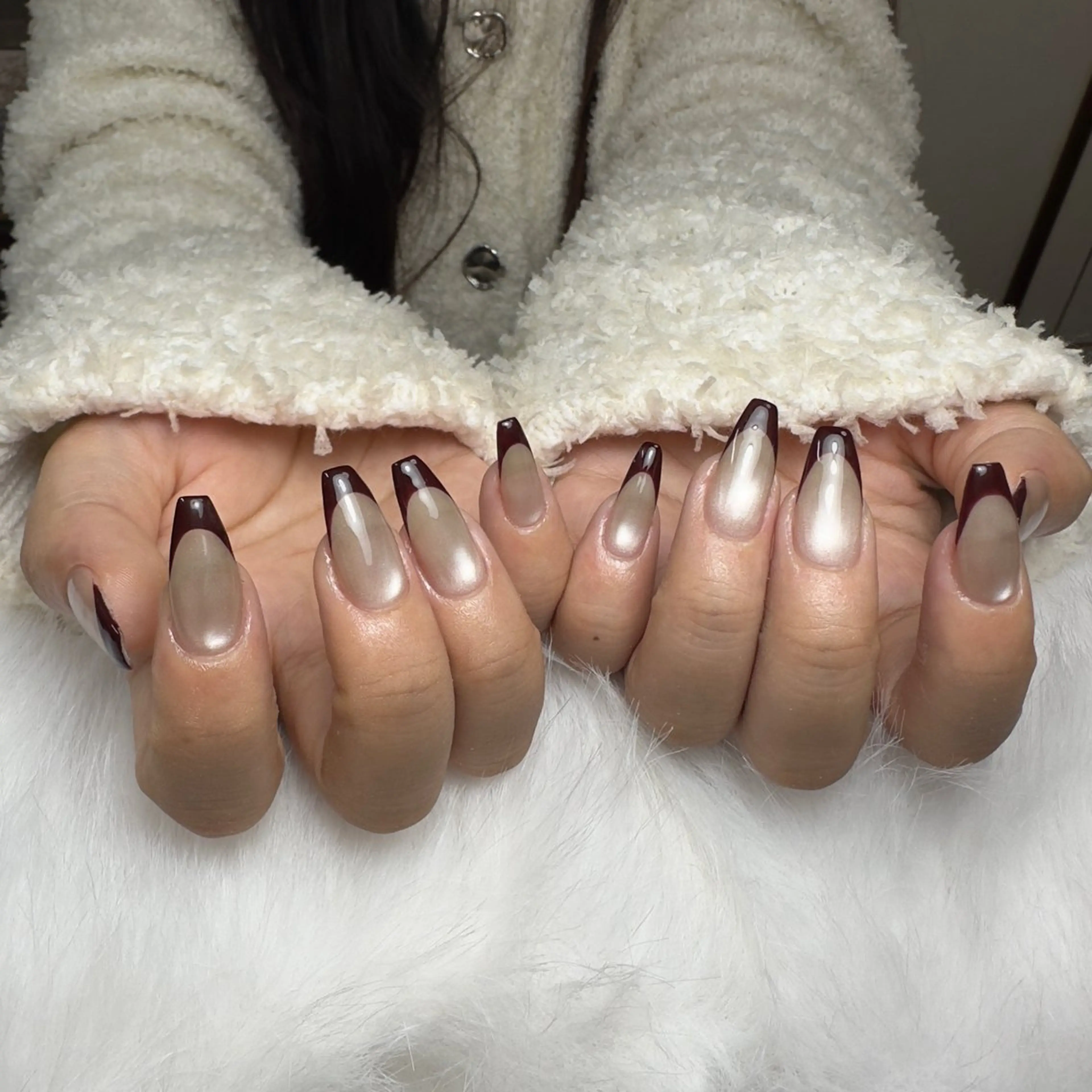 ネイル ハンドネイル MIAMI NAIL所属・Miami Nailのネイルデザイン