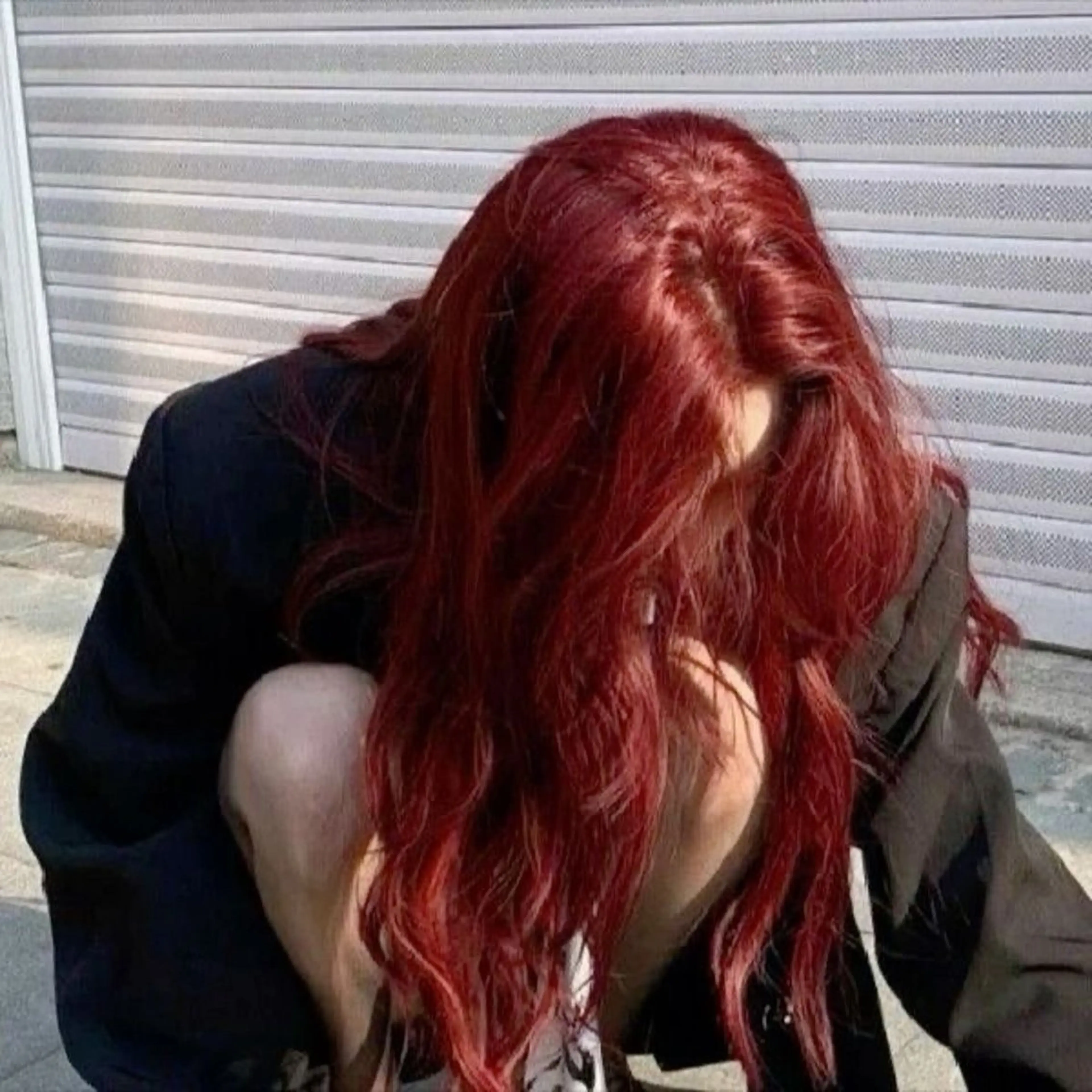 ロング カラー ヘアカラー トリートメント ヘアセット 🍒トレンド暖色ヘア 🍒Manamiのヘアスタイル