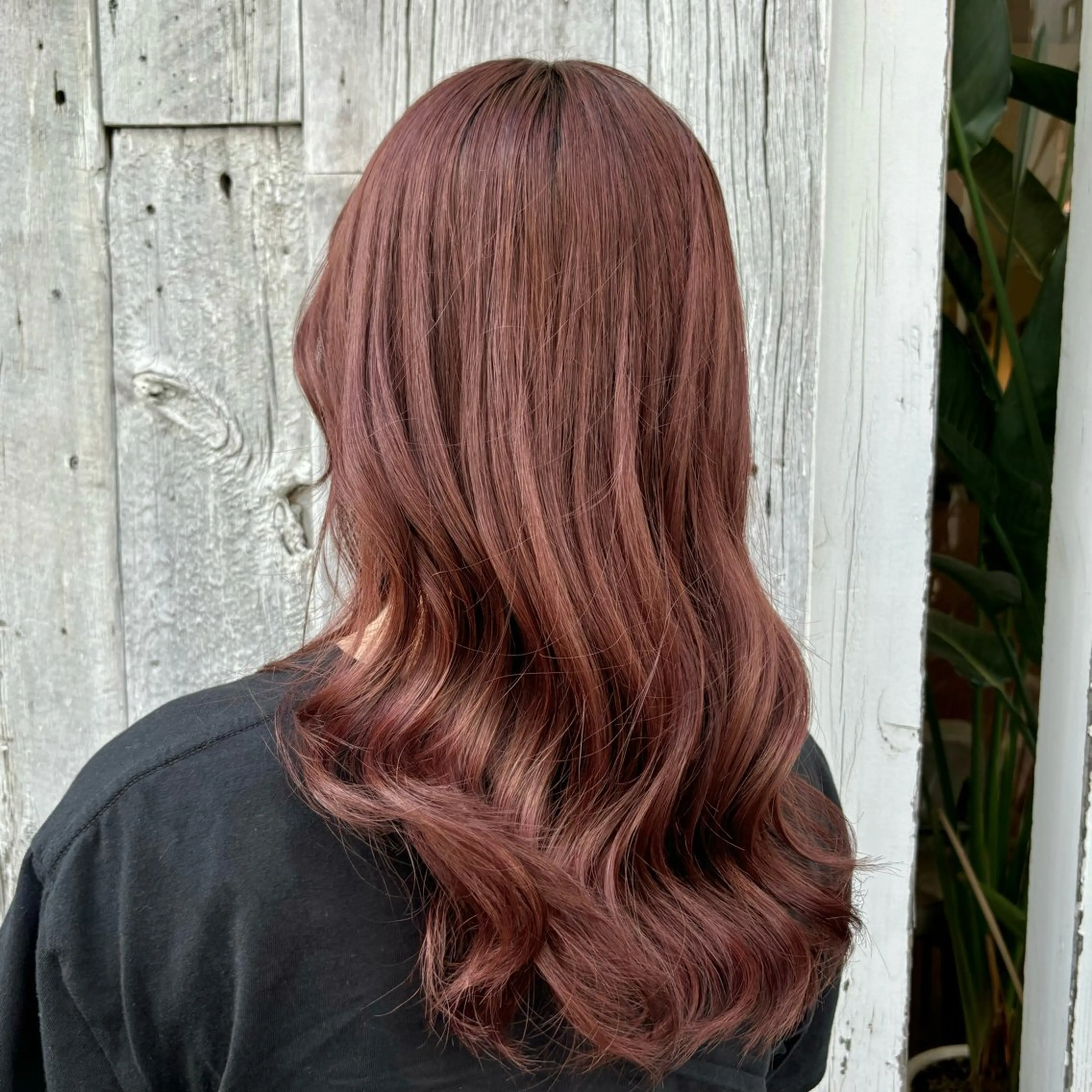 ロング 寒色デザイン🧊 🫧倉爪歩実のヘアスタイル
