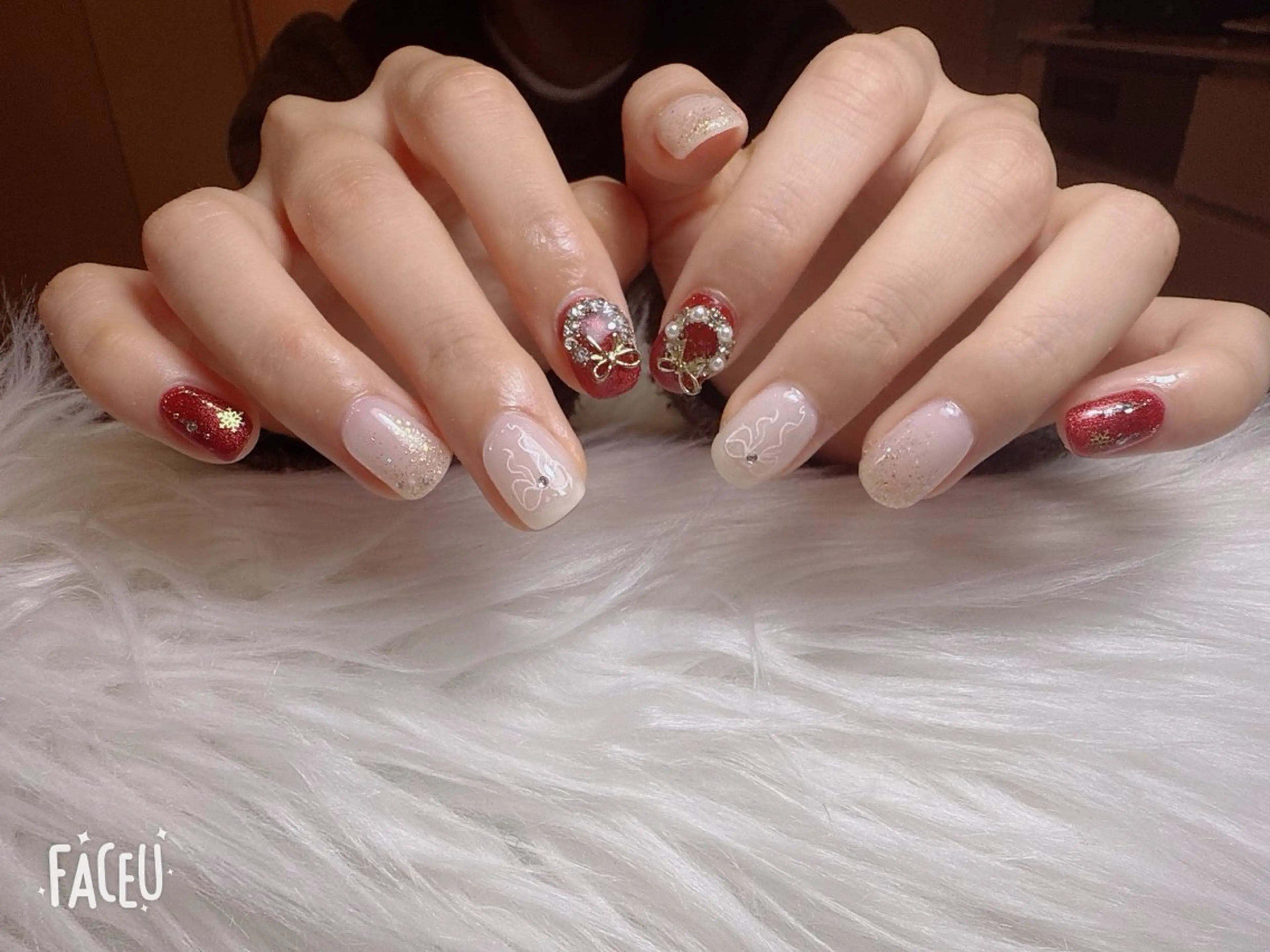 ネイル xin .nailのネイルデザイン