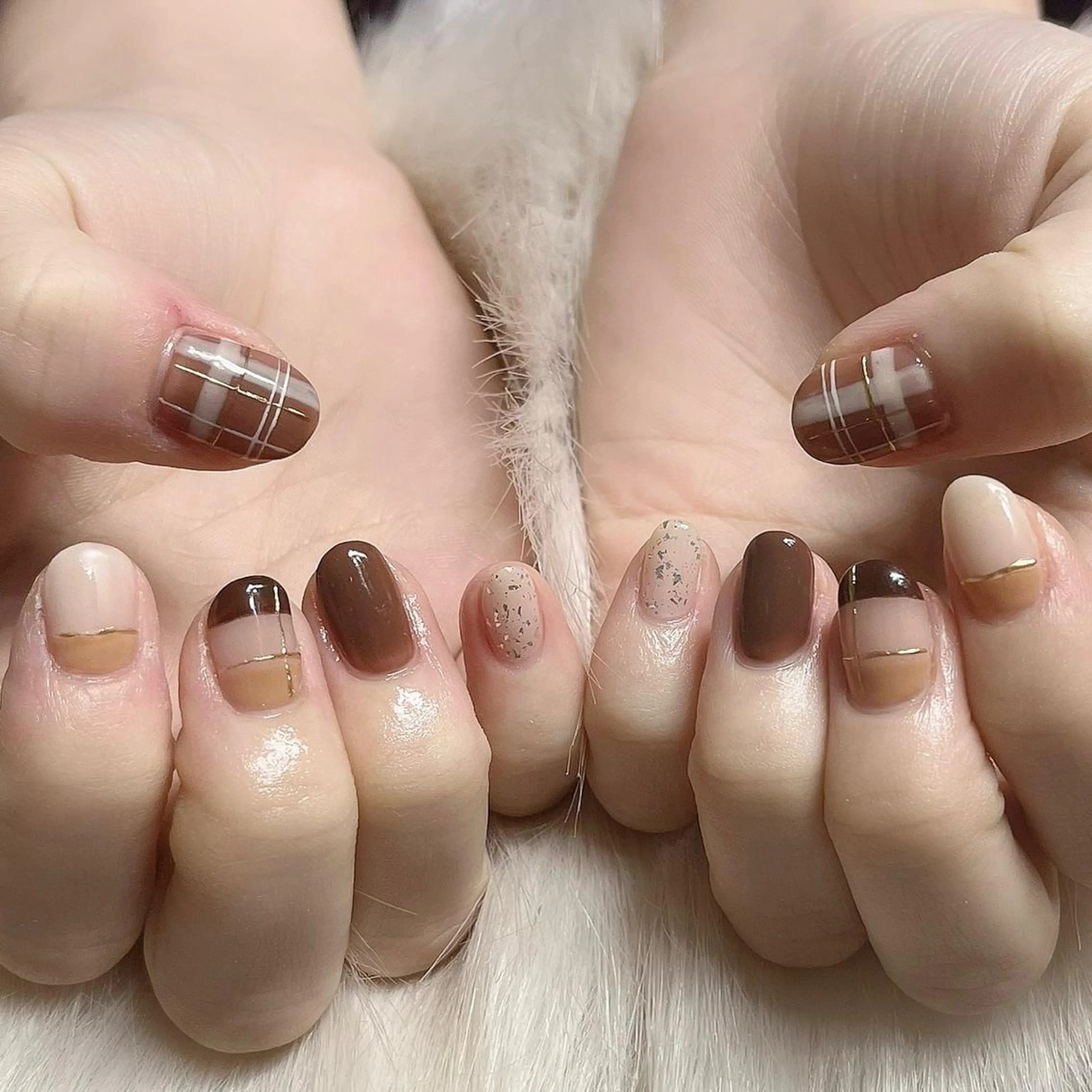 ネイル Nail Salon Momoのネイルデザイン