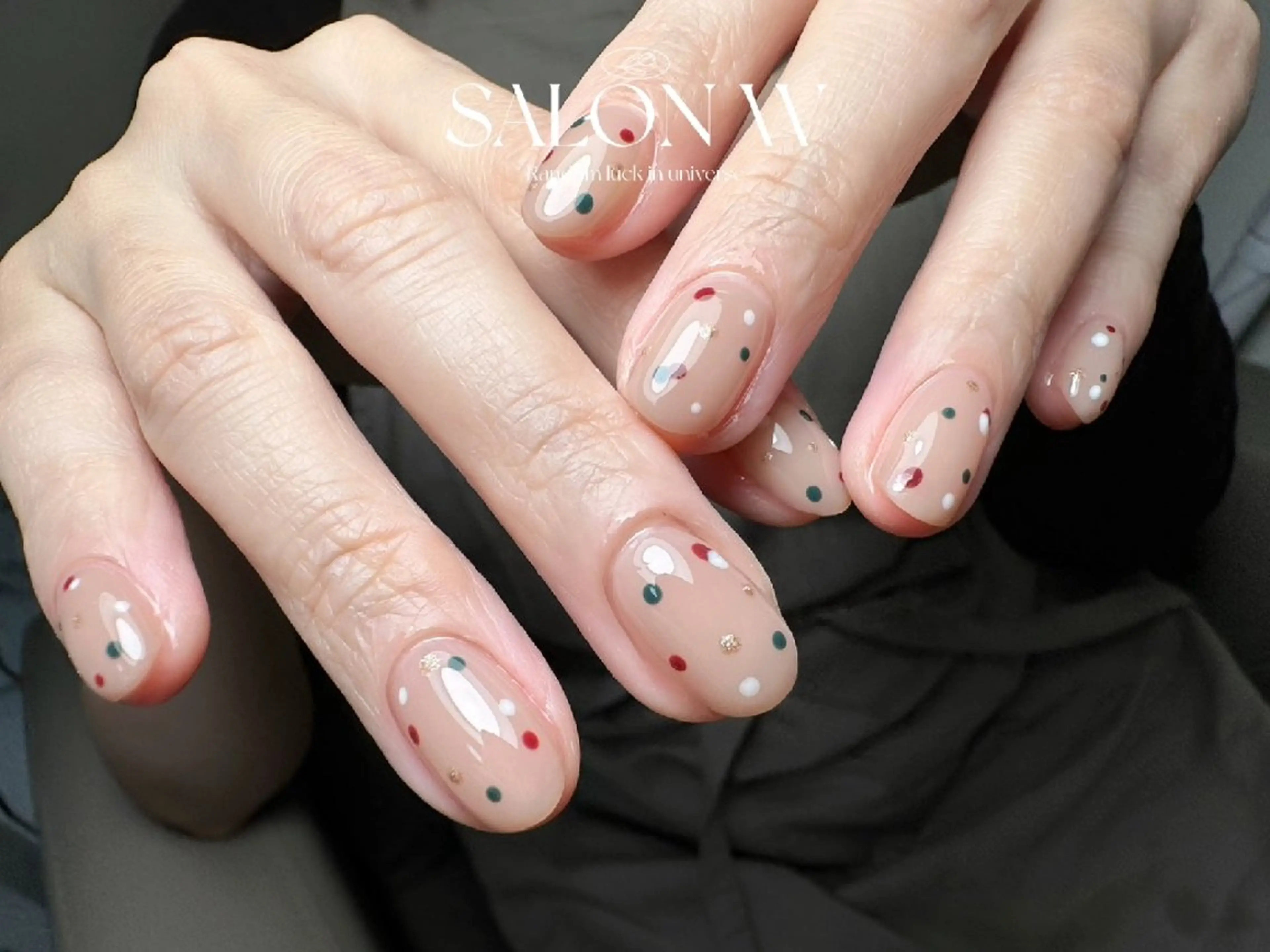 ネイル SALON W✨ Megumiのネイルデザイン