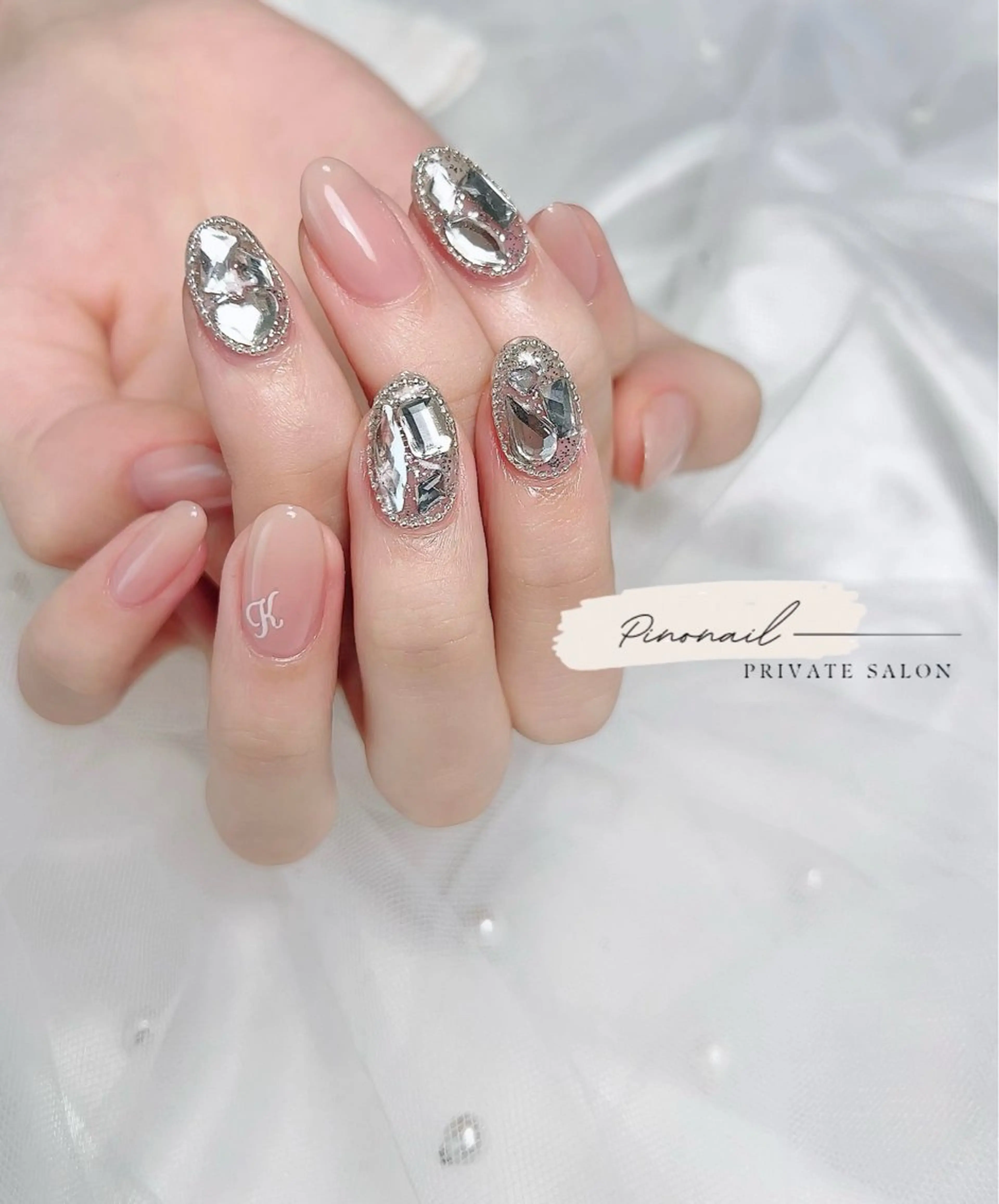ネイル pinonail所属・Pino Nailのネイルデザイン
