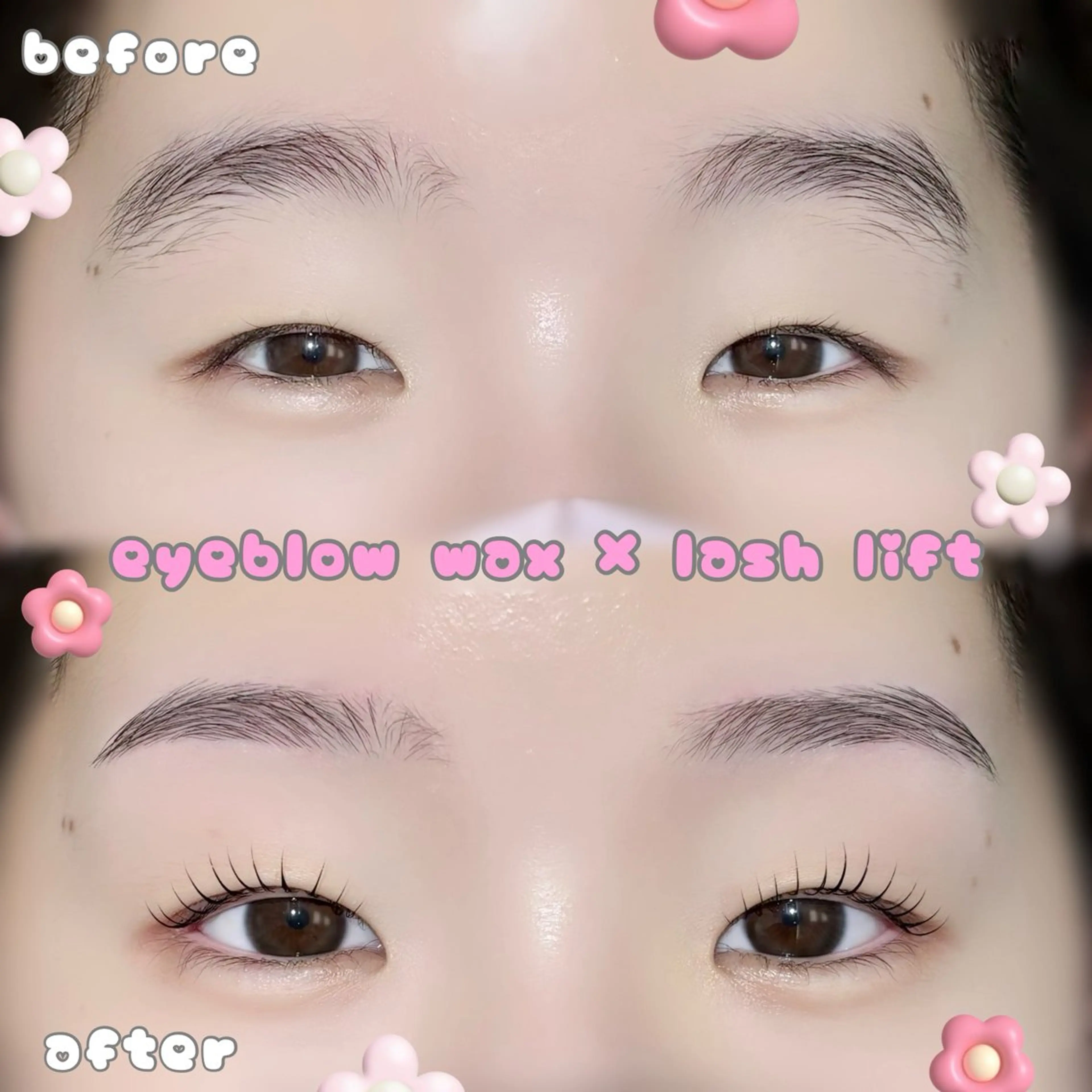 マツエク・マツパ マツパ SSINSTUDIO高田馬場店所属・CHIHIRO. 【eye&brow】のマツエク・マツパデザイン